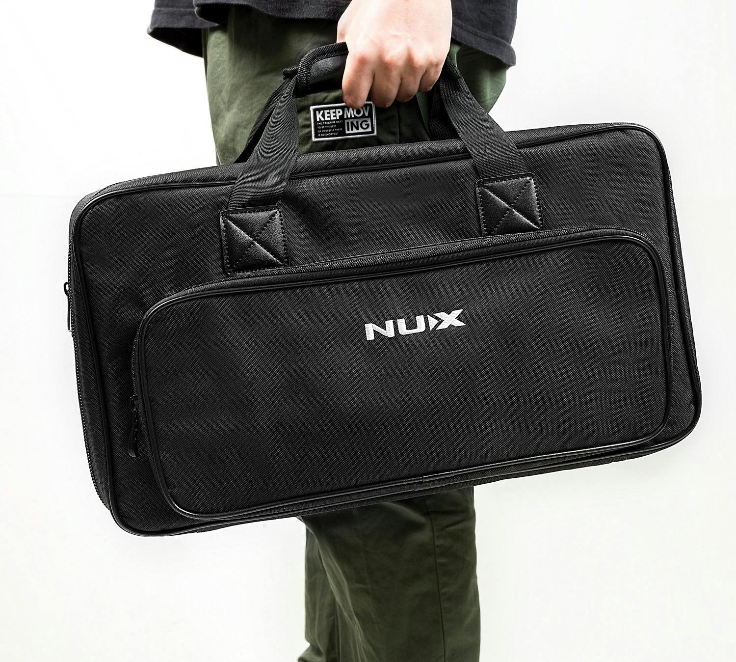 Nux NPB-L Large Bumblebee Pedalboard plus Bag - NPB-L-Nux-NPB-L-Large-Bumblebee-Pedalboard-Bag.jpg