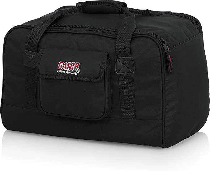 Gator GPA-TOTE8 Heavy-Duty Speaker Tote Bag for Compact 8" Cabinets - 524356-1657700301759.jpg