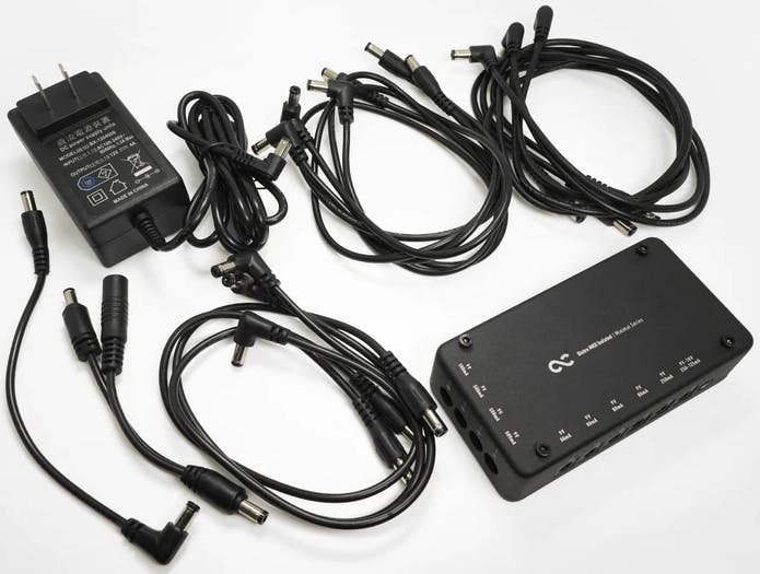 One Control Minimal Series Distro MKII Isolated Pedal Power