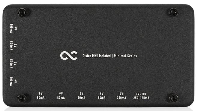 One Control  Distro Tiny Power Distributor One Control Micro-Distro Power Supply | Axe And You Shall Receive