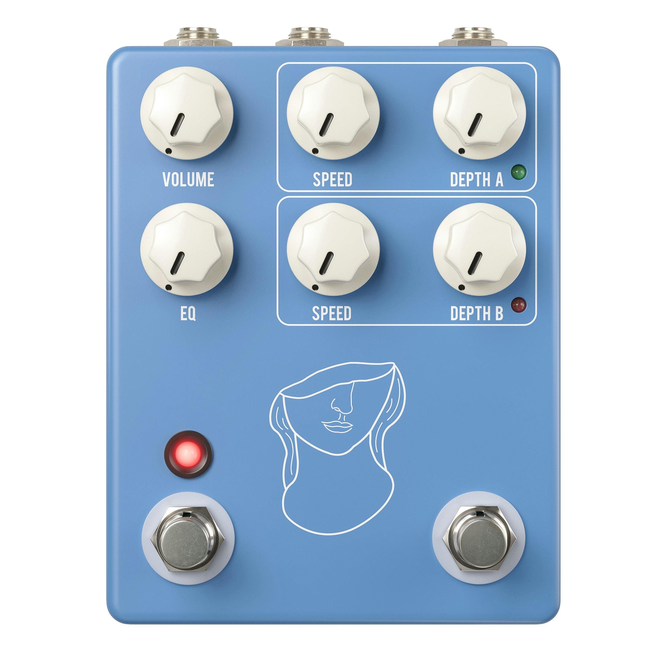 JHS Pedals Artificial Blonde Madison Cunningham Signature - JHSARBLONDE-JHS-Pedals-Artificial-Blonde-Madison-Cunningham-Vibrato.jpg