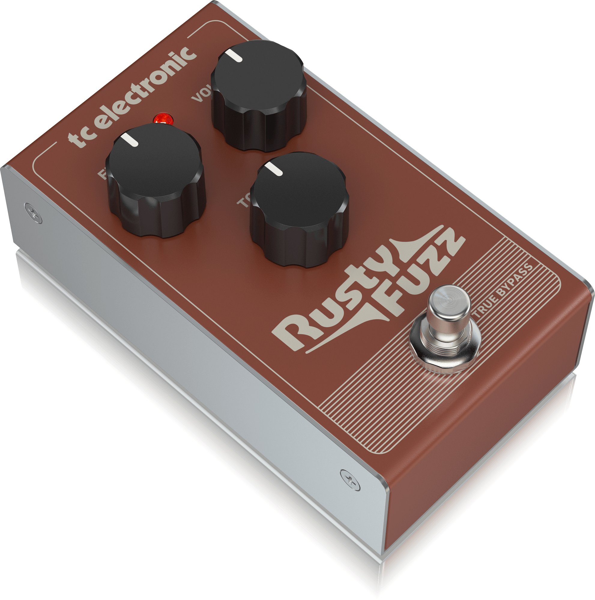 TC Electronic Rusty Fuzz Pedal - 497803-1646303336399.jpg