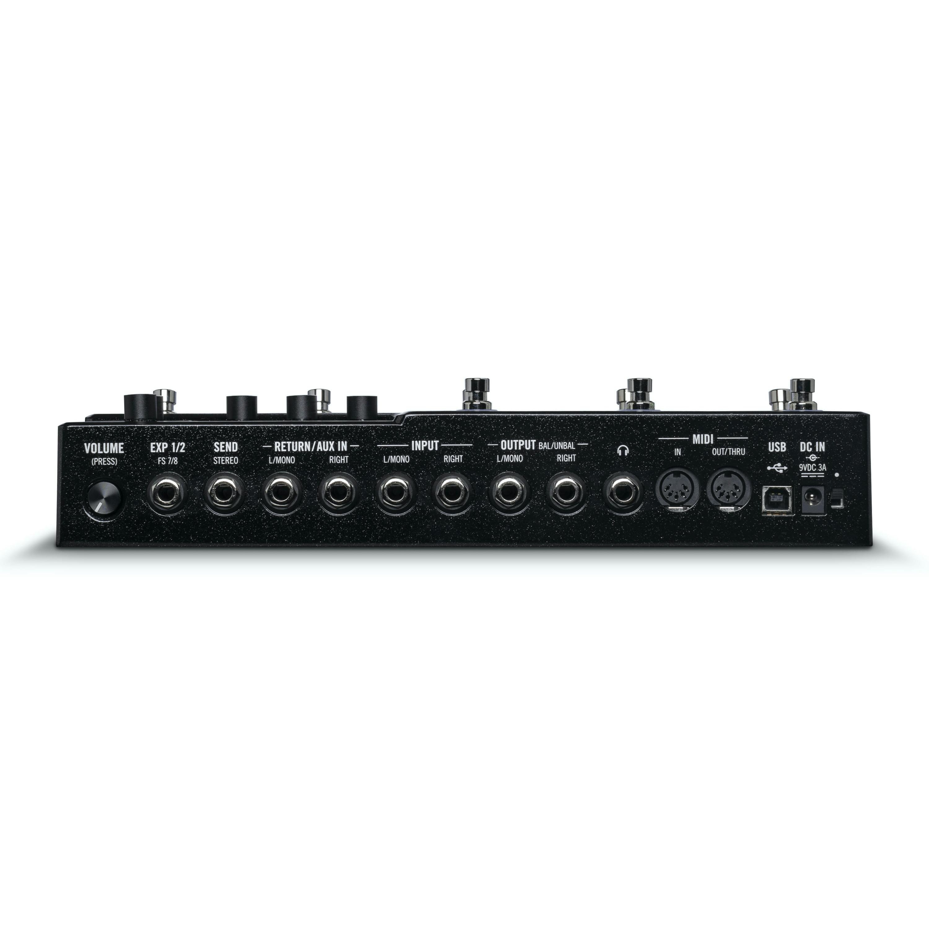 Line 6 Helix HX Stomp XL Amp & FX Modelling Pedal - 433319-Line-6-HX-Stomp-XL-Rear.jpg