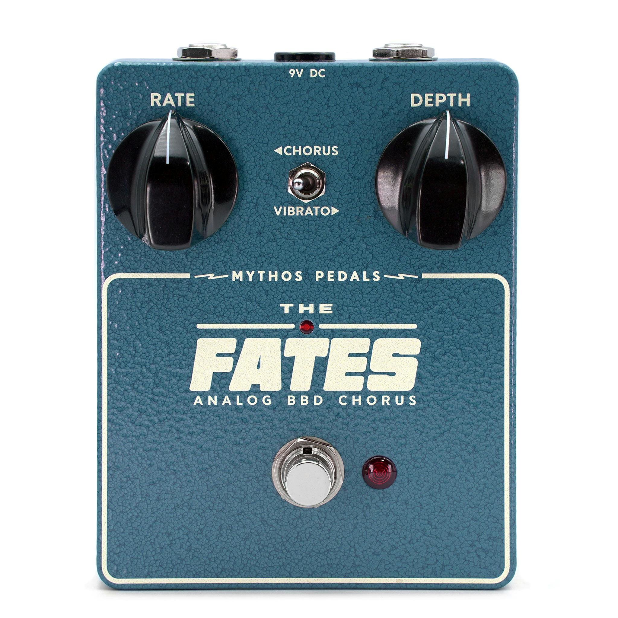 Mythos The Fates Analogue BBD Chorus and Vibrato Pedal - THEFATES-the-fates-chorus.jpg