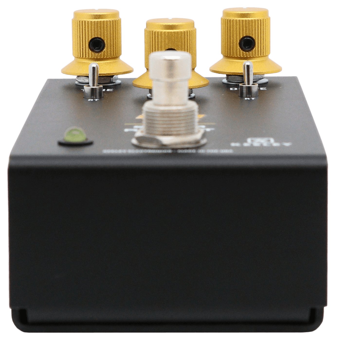 Keeley Super Rodent 4-in-1 RAT and SD-1 Style Overdrive and Distortion Pedal - KE-SUPROD-7.jpg