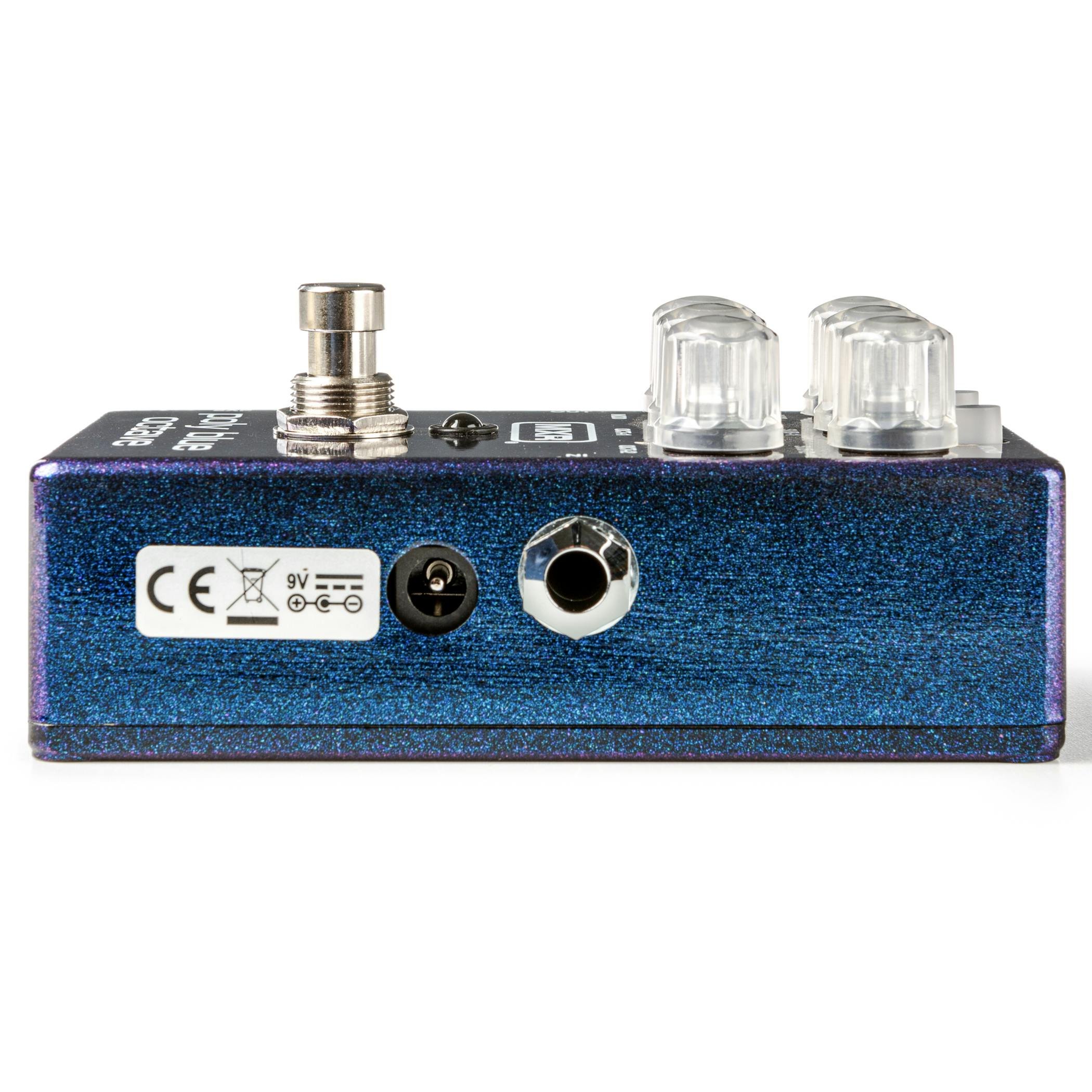 MXR M306 poly blue octave 凛として時雨　値下げOKです MXR M306 Poly Blue Octave Pedal - Andertons Music Co.