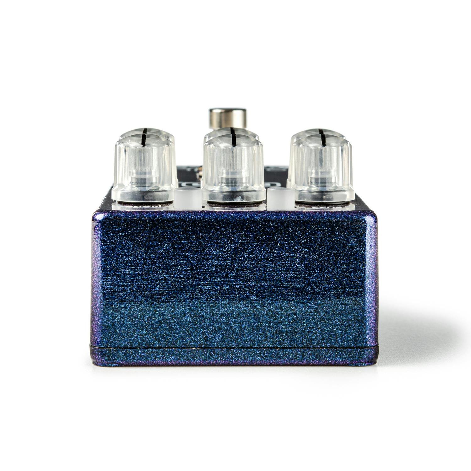 MXR M306 Poly Blue Octave Pedal - 484825-MXR-M306-Poly-Blue-Octave-Pedal-Top.jpg