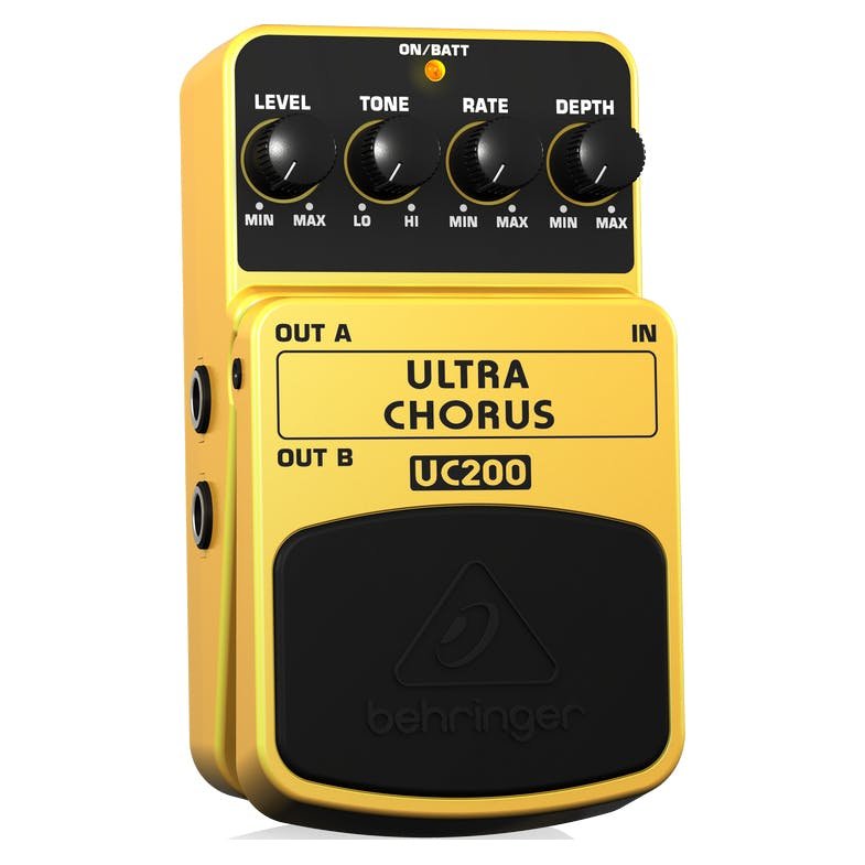 Behringer UC200 Ultra Stereo Chorus Pedal - 364935-Behringer-UC200-Ultra-Chorus-Pedal-2.jpg