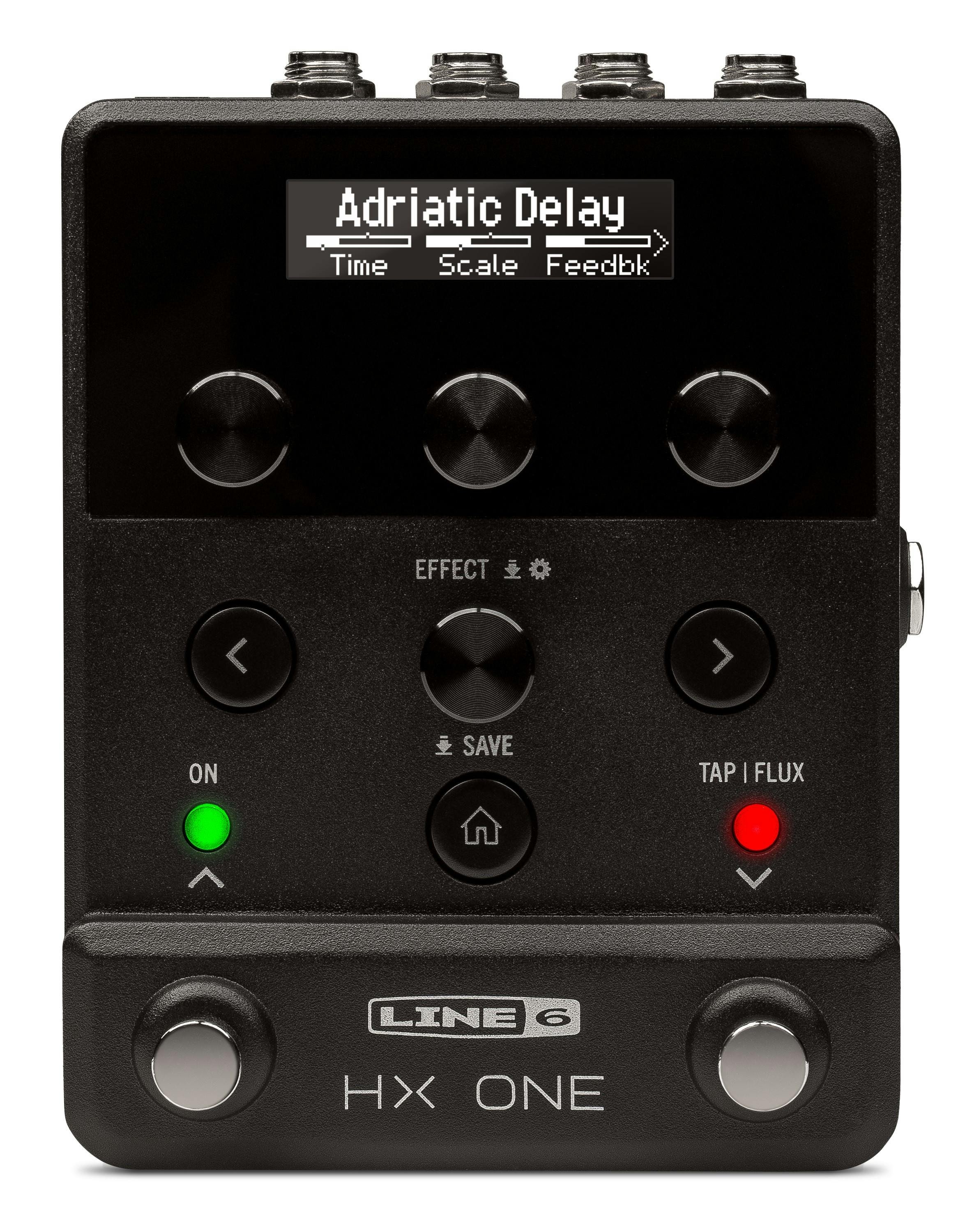 HX ONE ギターエフェクター 本体 line6 Helix Line 6 Helix HX One Multi-FX Pedal - Andertons Music Co.