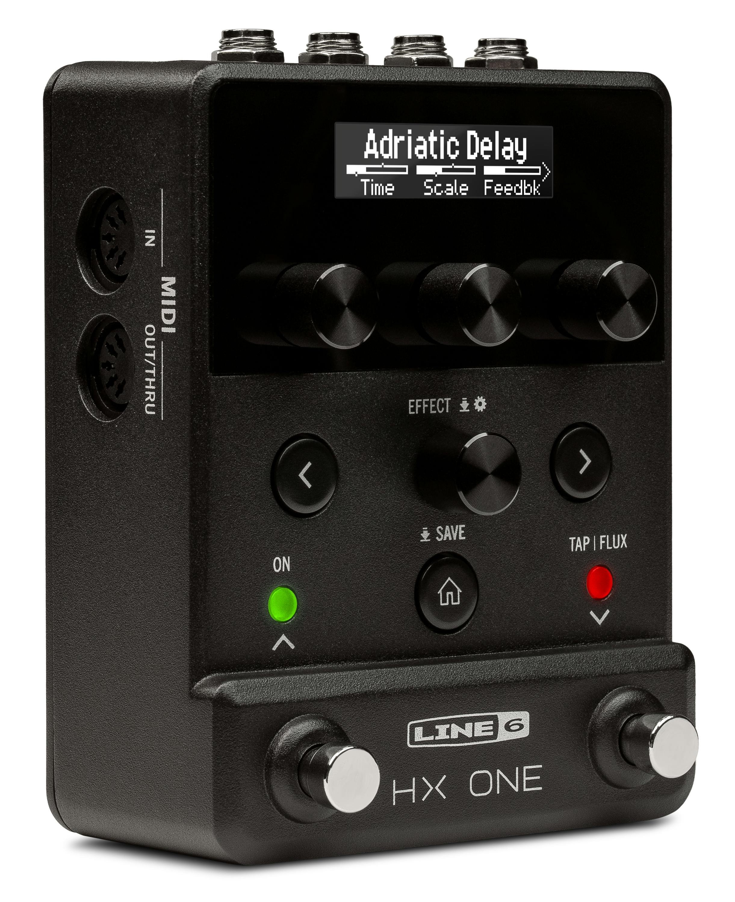 Line 6 Helix HX One Multi-FX Pedal - GHXONEUK-hx-one-pedal-side.jpg