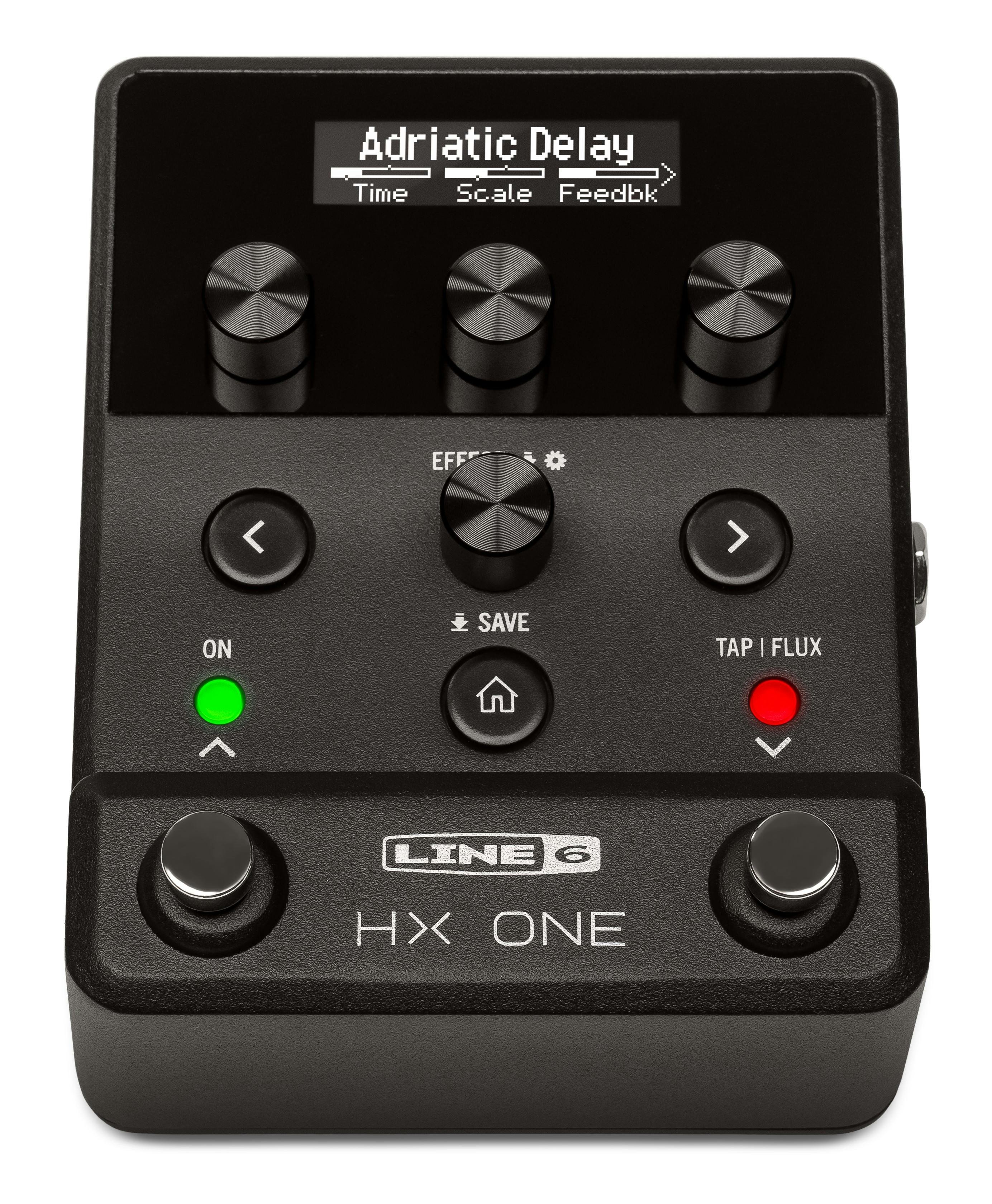 Line 6 Helix HX One Multi-FX Pedal - GHXONEUK-hx-one-pedal.jpg