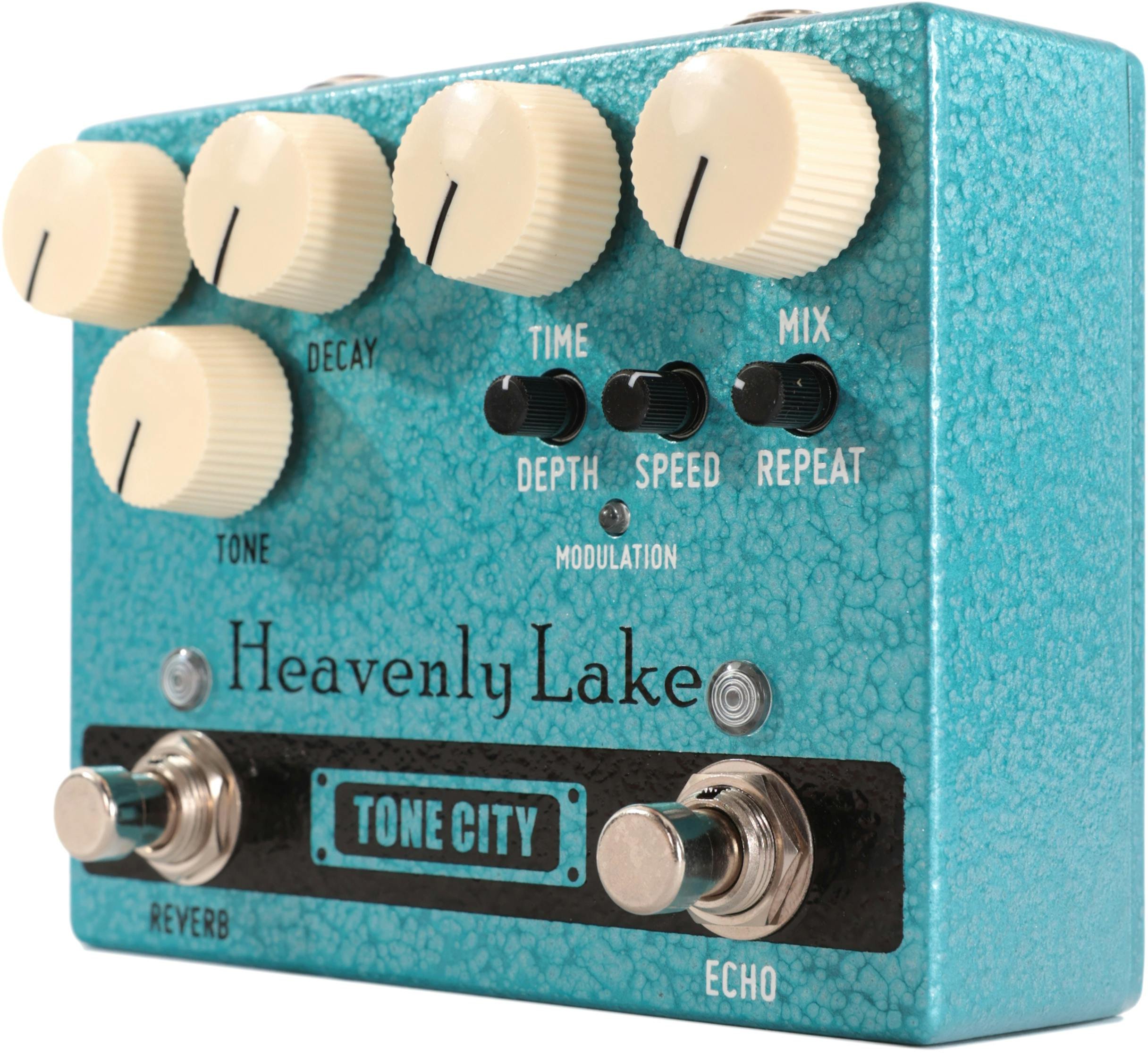 Tone City Heavenly Lake Delay Reverb Pedal - HEAVENLYLAKE-Tone_City_Guitar_Pedal_Heavenlylak_right.jpg