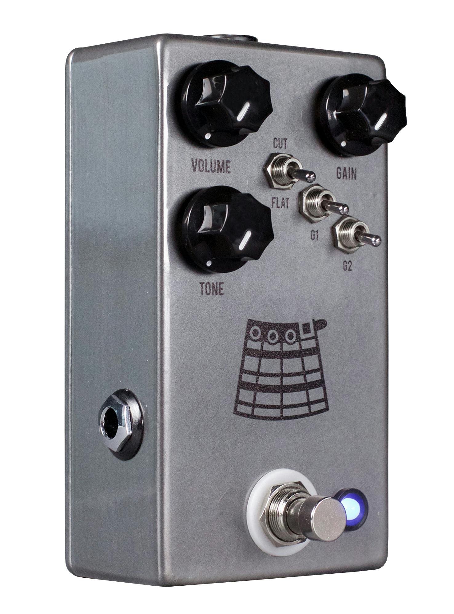 JHS Pedals The Kilt V2 Guitar Pedal - 250753-JHS-Pedals-Kilt-V2-Right-Side.jpg
