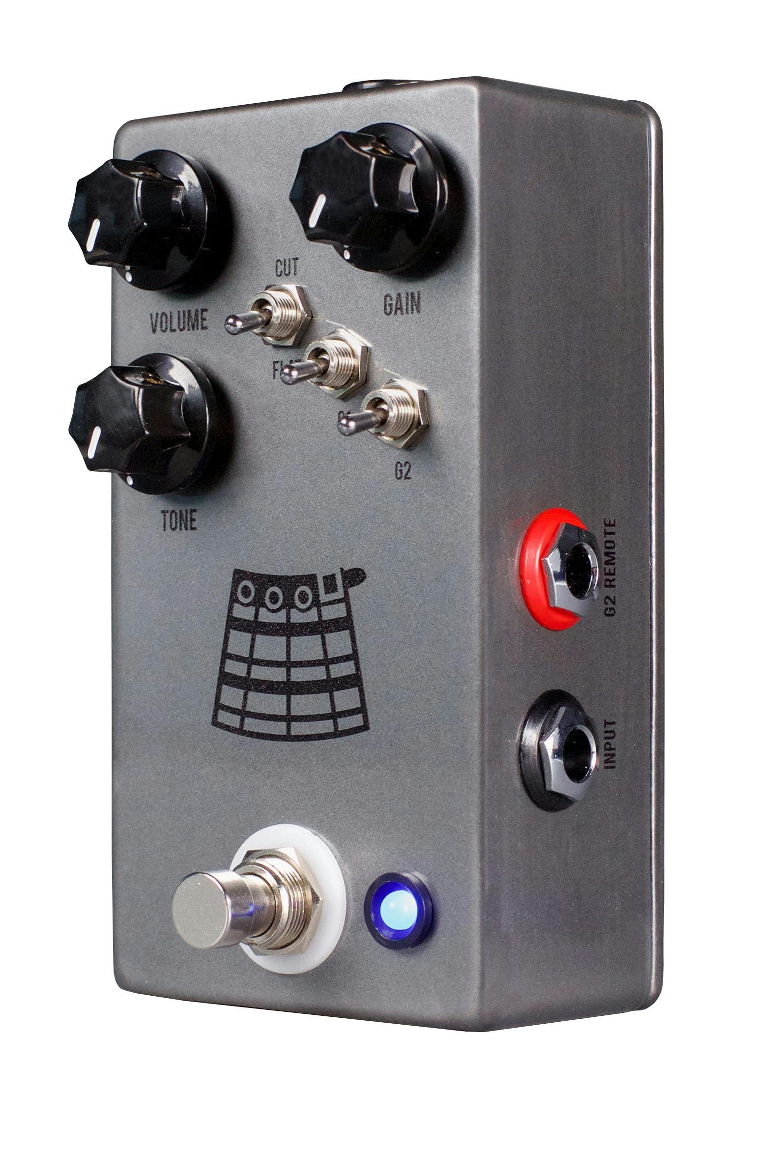 ギター JHS Pedals Kilt V2 JHS Pedals The Kilt V2 Overdrive Pedal - Andertons Music Co.