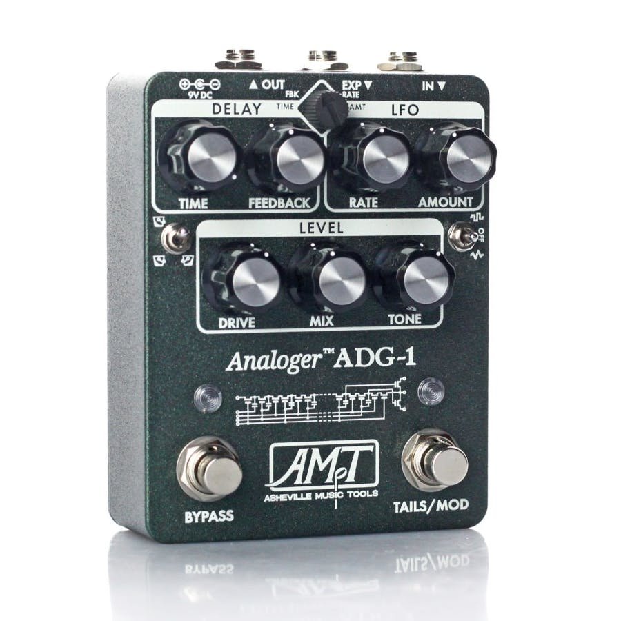Asheville Music Tools ADG-1 Analogue Delay Pedal - 518194-Asheville-Music-Tools-ADG-1-Anologer-Delay-Pedal-Left.jpg
