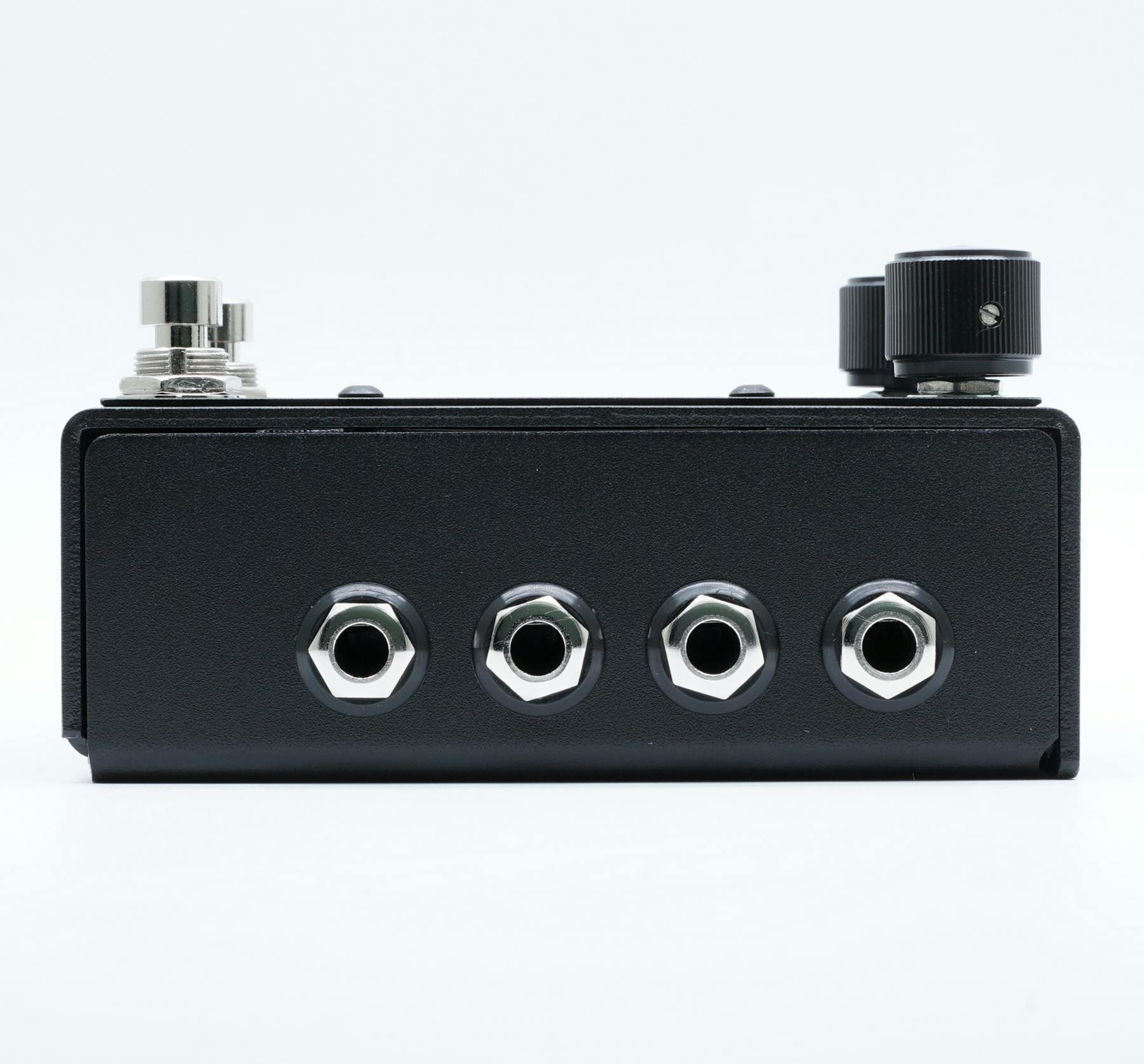 GFI System Duophony Parallel Signal Blender Pedal - DUOPHONY-GFI-System-Duophony-Advanced-Parallel-Blender-Pedal-Side.jpg