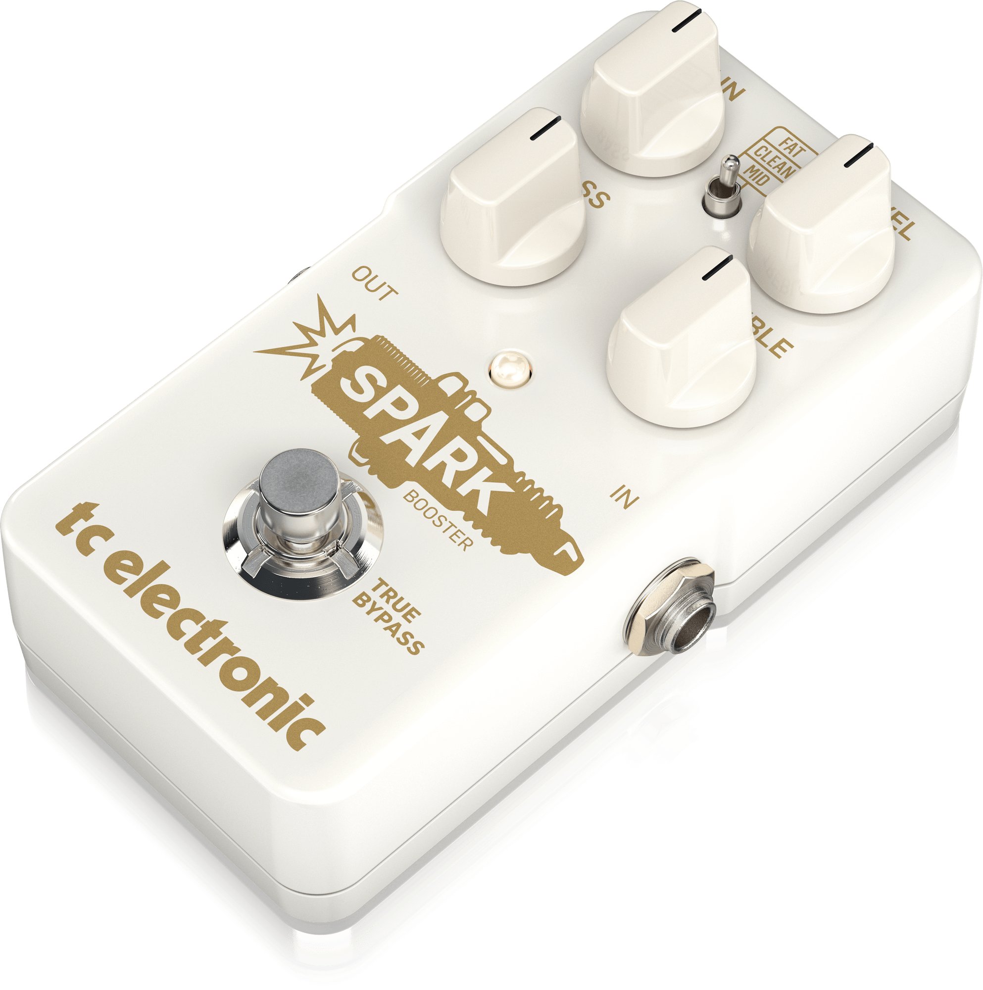 TC Electronic Spark Booster - Andertons Music Co.
