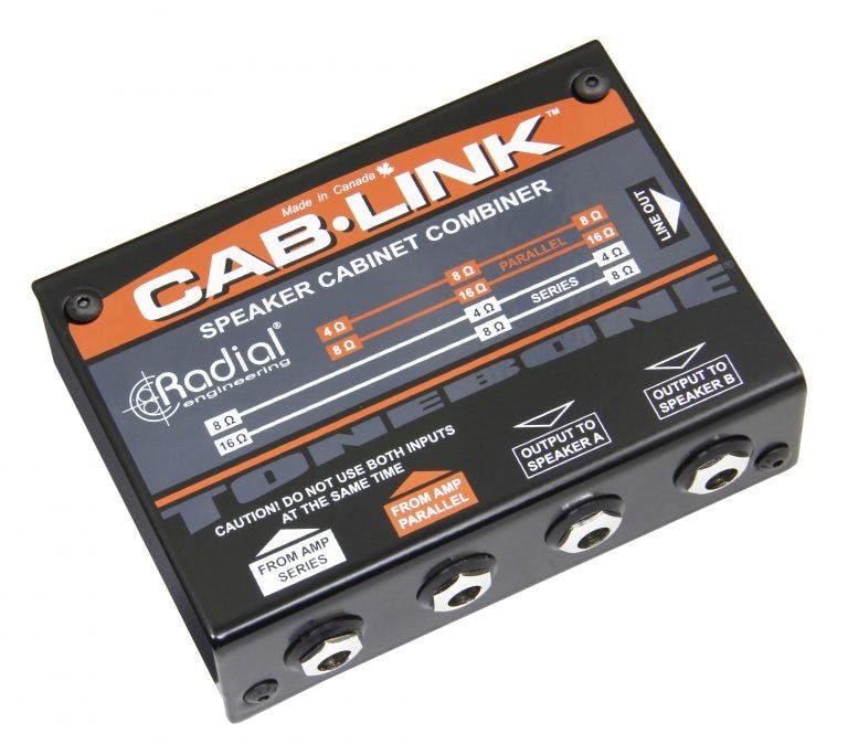 Radial Engineering Cab-Link Passive Speaker Cabinet Merger - 358655-1571299456080.jpg