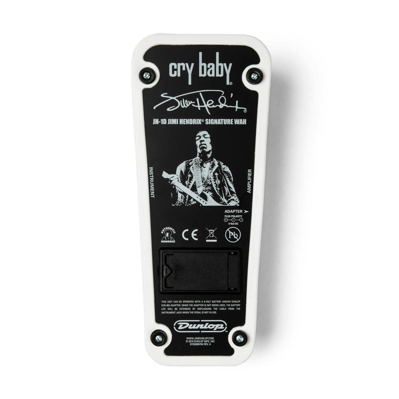 Jim Dunlop Jimi Hendrix Cry Baby Wah Pedal - 337348-1559308888557.jpg