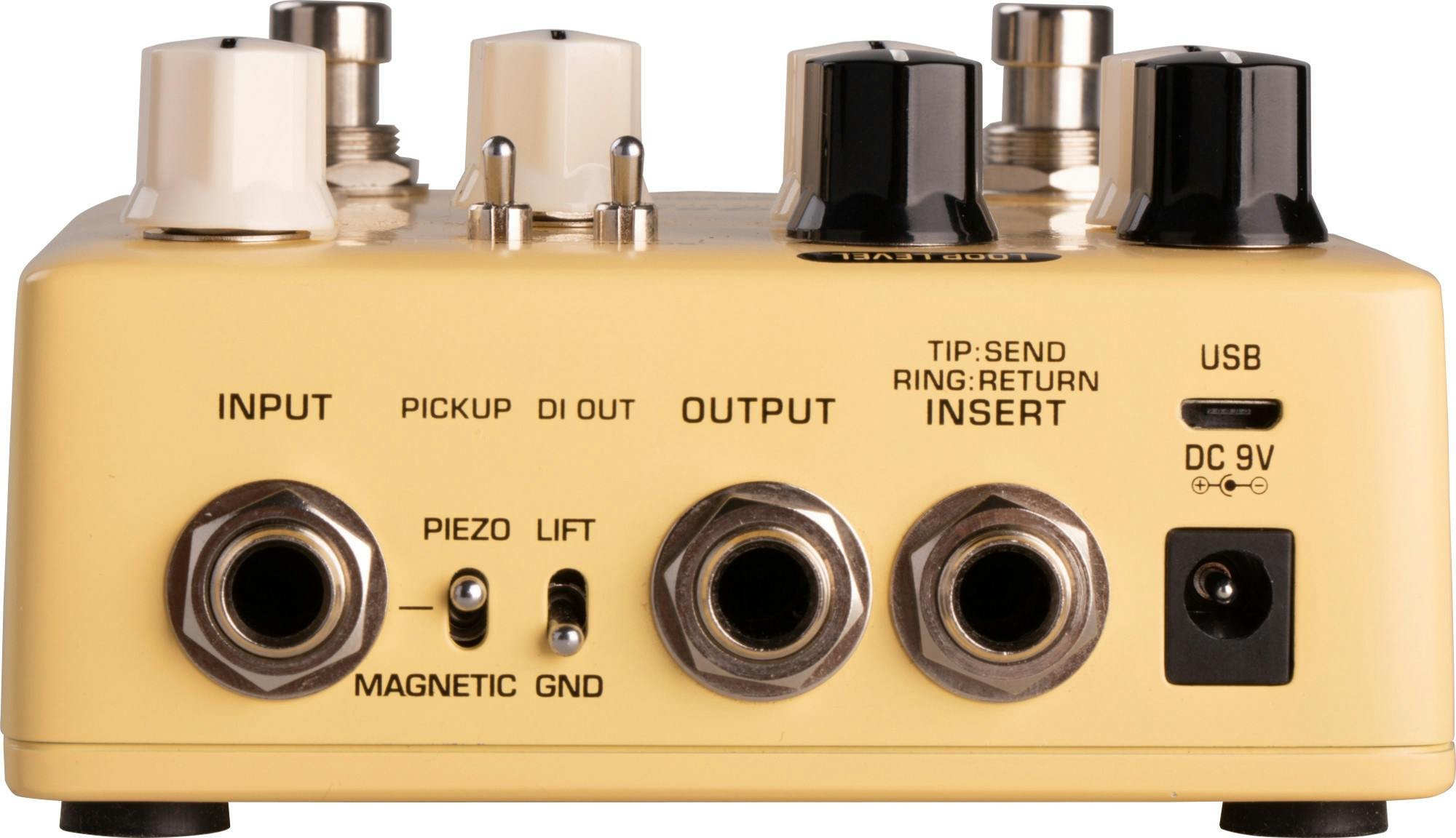NUX NAP-5 Stageman Floor Acoustic Preamp - NAP-5-Nux-NAP-5-Stageman-Floor-Acoustic-Preamp-Ports-Back.jpg
