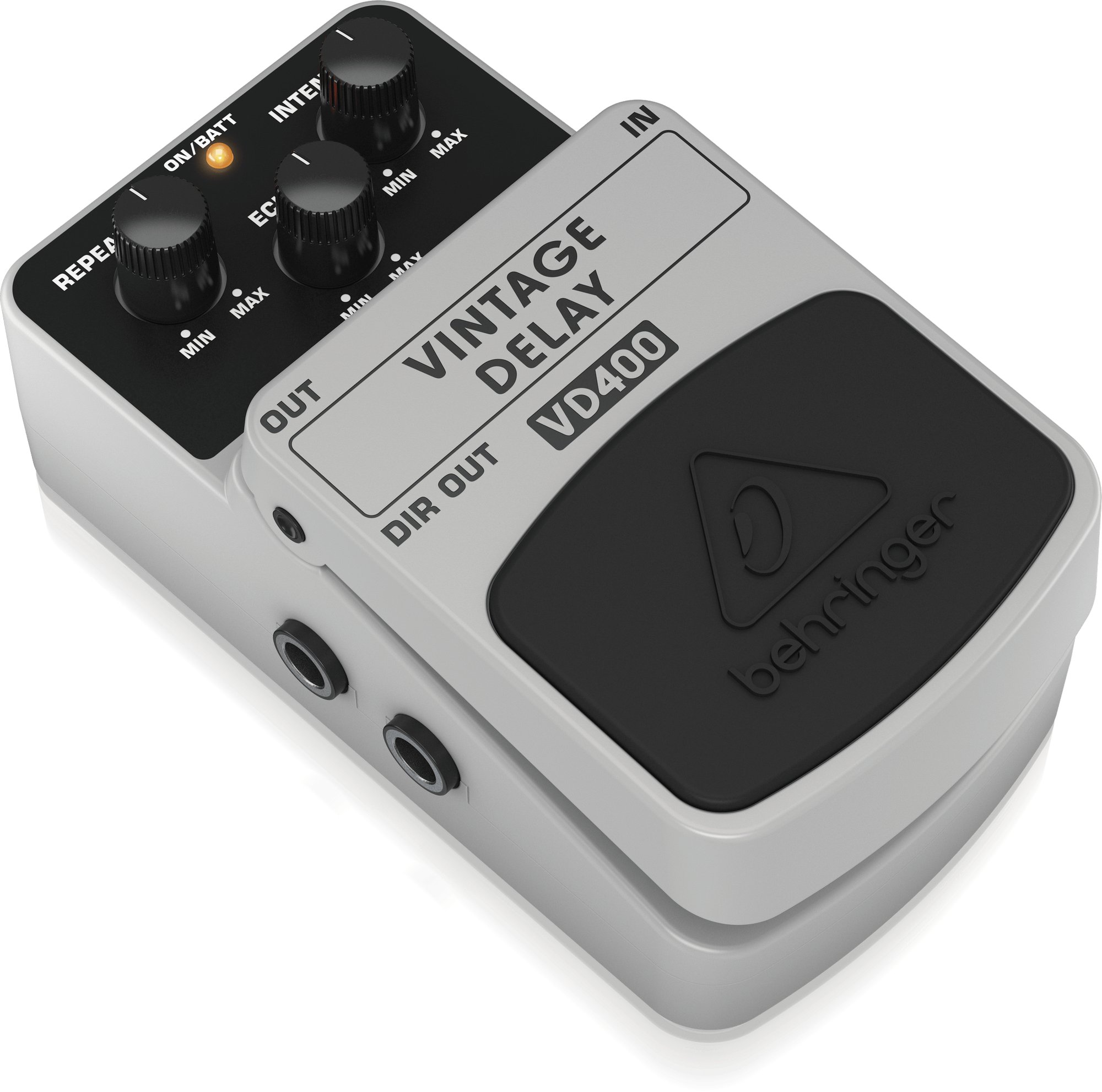 Behringer VD400 Vintage Analogue Delay Pedal - 432647-430972-VD400_P0508_Left_XL.jpg