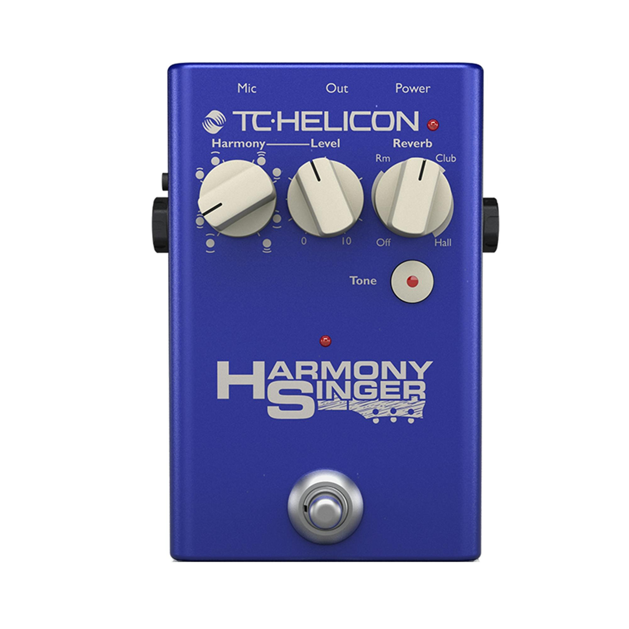 TC Helicon VoiceTone Harmony Singer 2 - Andertons Music Co.