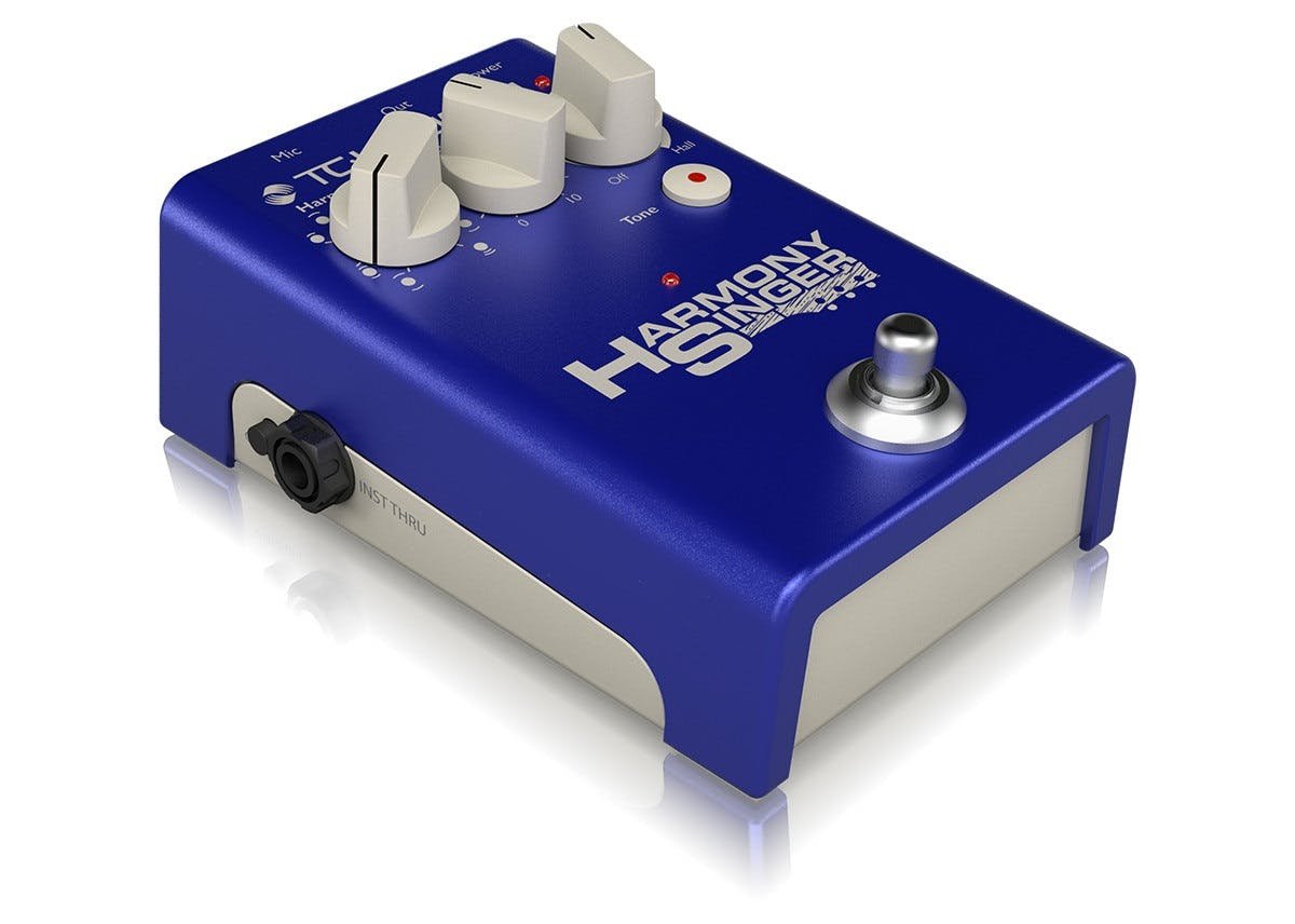 TC Helicon VoiceTone Harmony Singer 2 - Andertons Music Co.