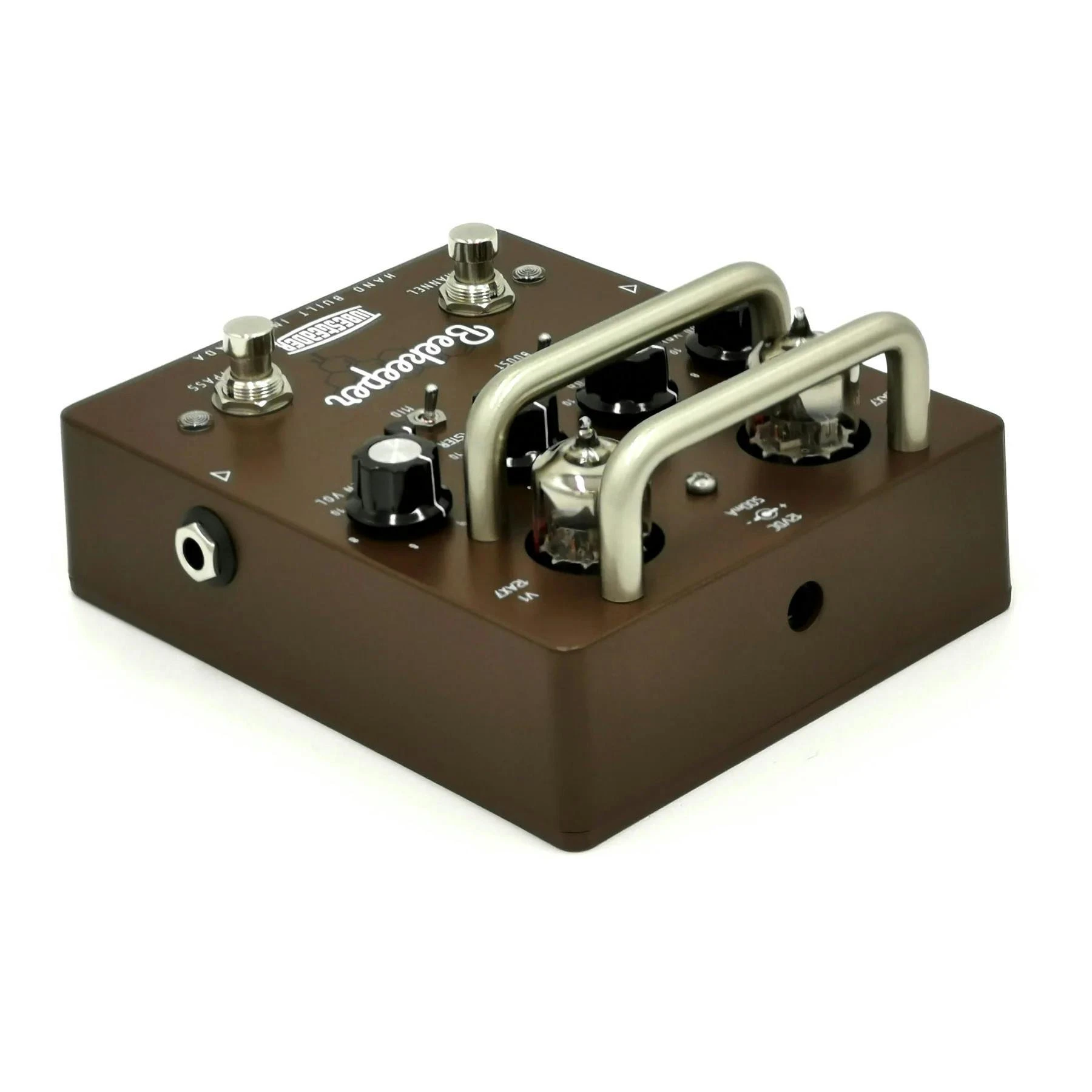 Tubesteader BEEKEEPER ODS Inspired Dual Channel Tube Preamp Pedal - BEEKEEPER-BK02_1024x1024@2x.jpg
