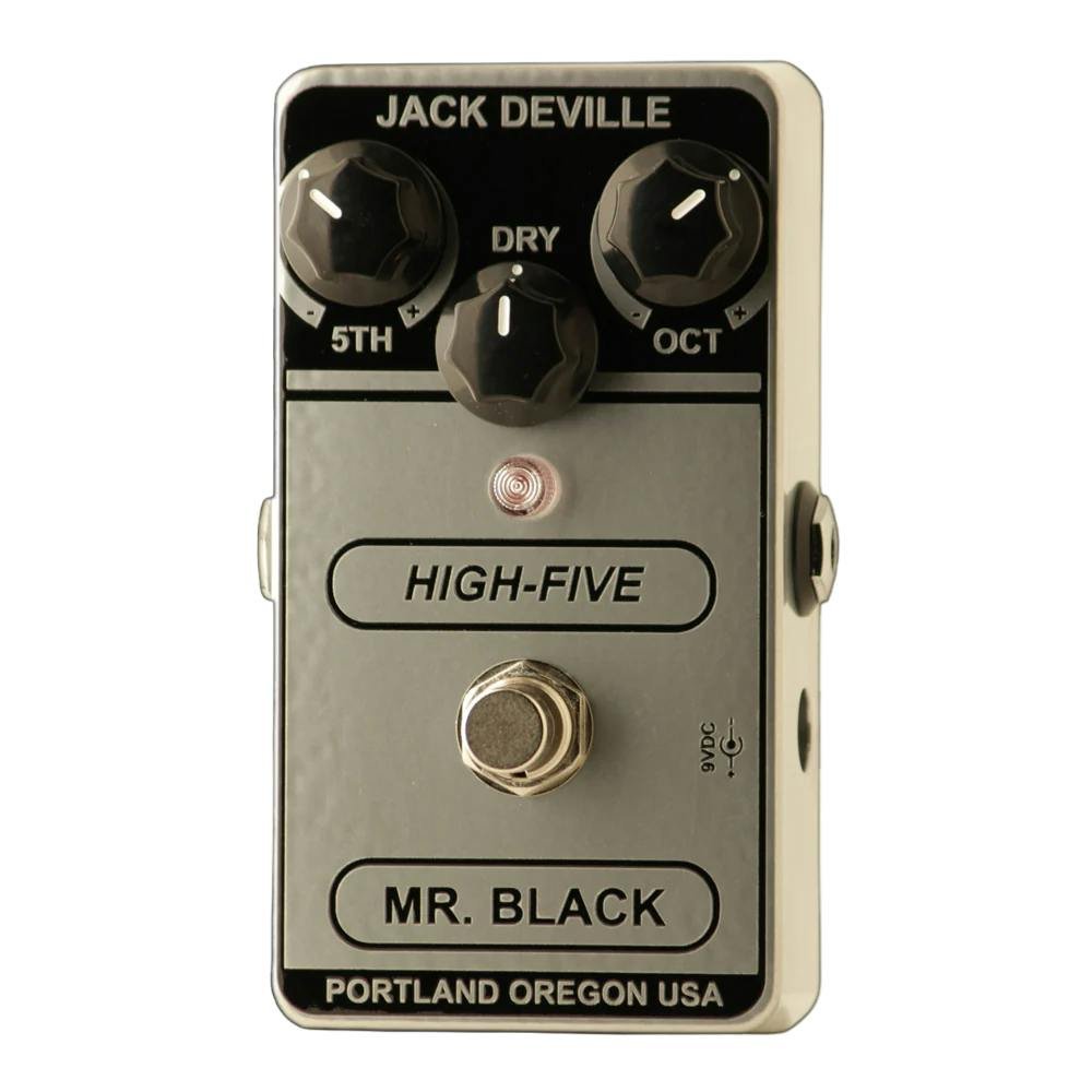 Mr. Black High-Five Instant Power Chord Generator Pedal - HIGH-FIVE-High-Five-Left.jpg