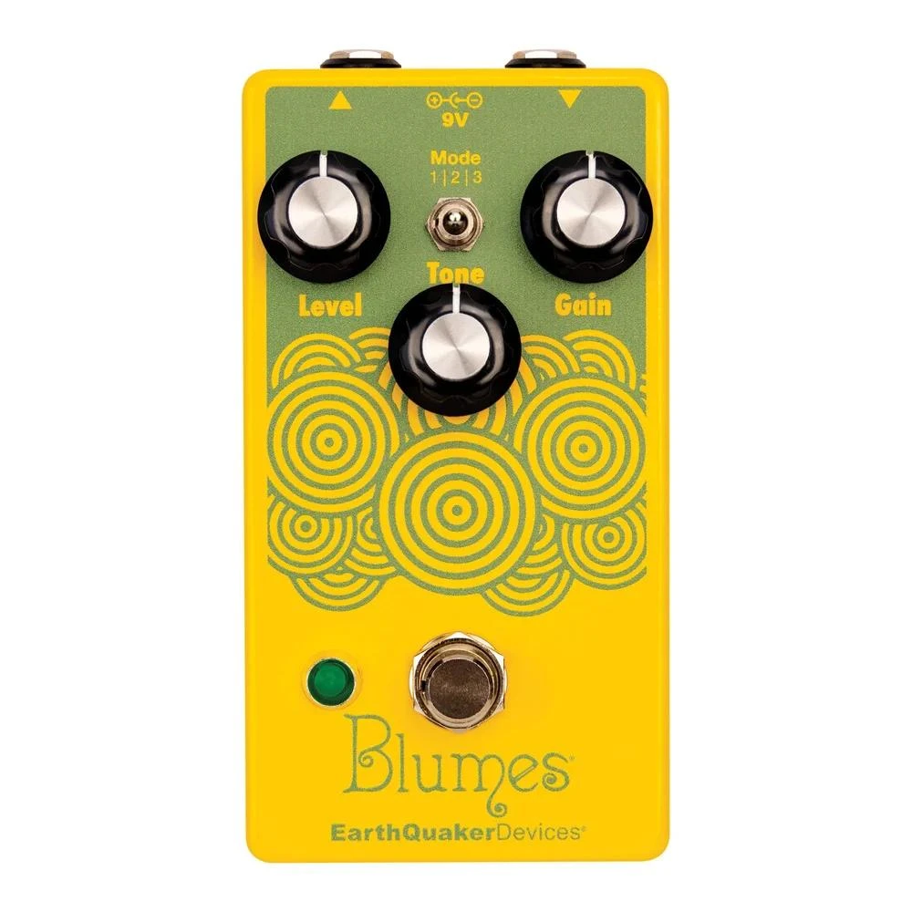 Earthquaker Devices Blumes Low Signal Shredder Bass Overdrive Pedal - EQD-BLUMV1-1.jpg