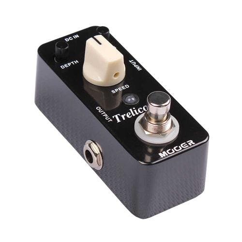 Mooer Trelicopter Optical Tremolo Pedal - Andertons Music Co.