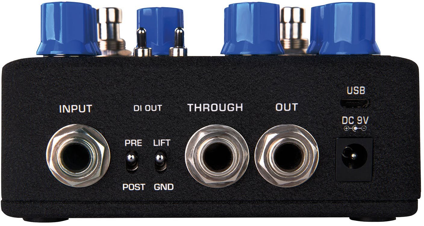 NUX NBP-5 MLD Bass Preamp and DI Pedal - NBP-5-Nux-NB-5-MLD-Bass-Pramp-and-DI-Pedal-in-Black-Ports-Back.jpg