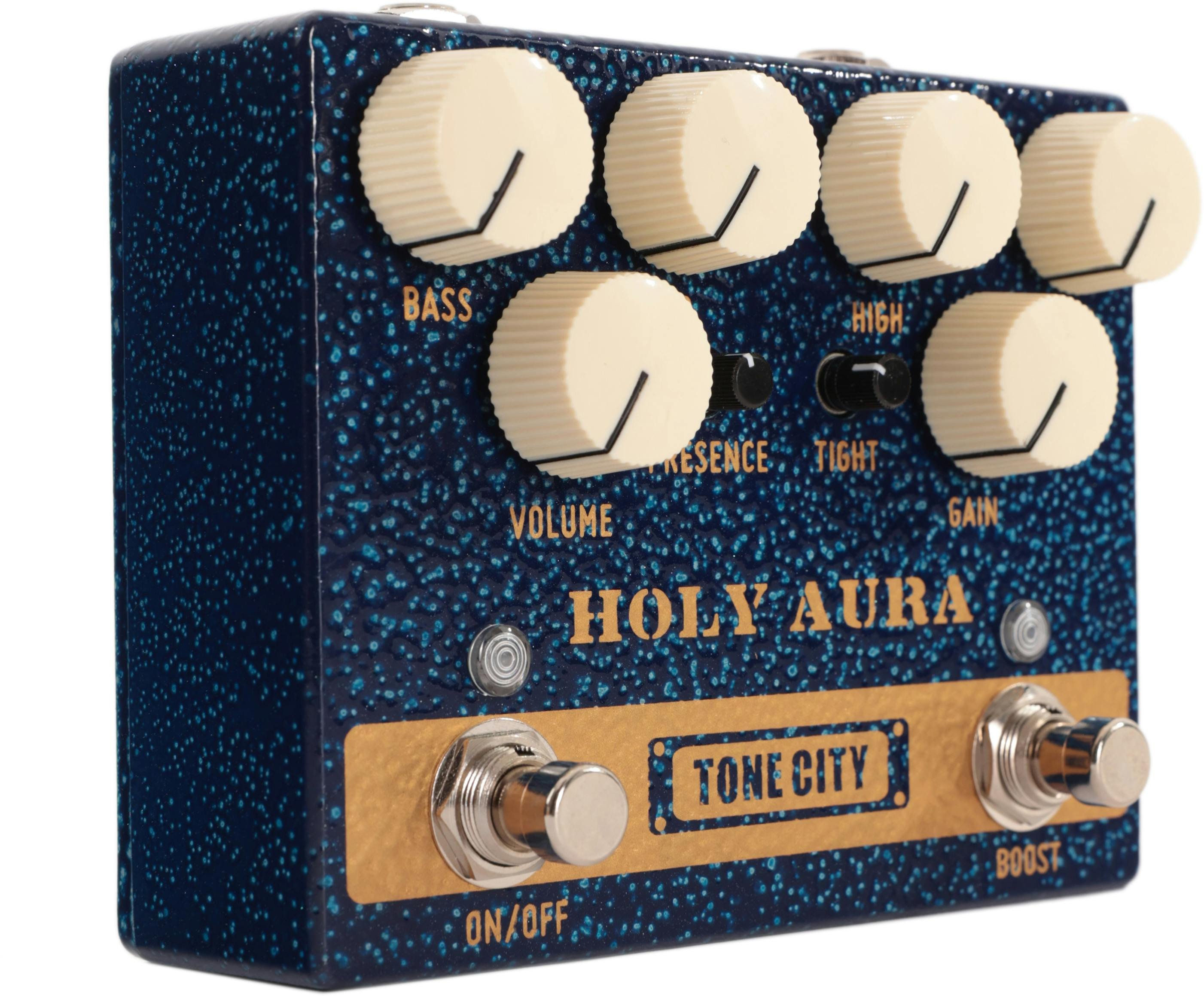 Tone City Holy Aura Distortion Boost Pedal - HOLYAURA-Tone_City_Guitar_Pedal_Holyaura_right.jpg