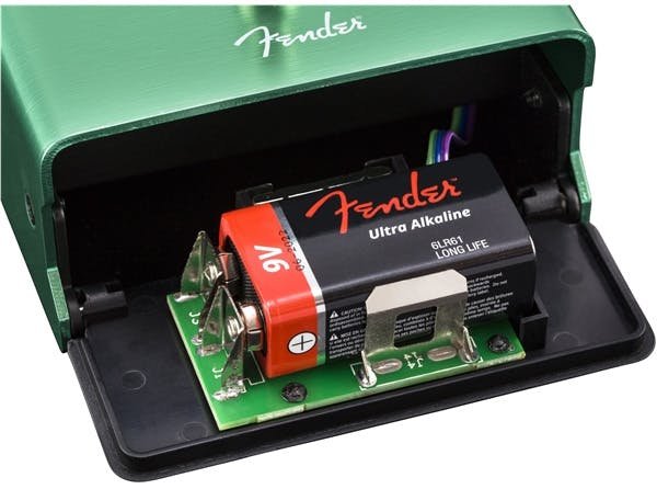 Fender Marine Layer Reverb Pedal - Andertons Music Co.