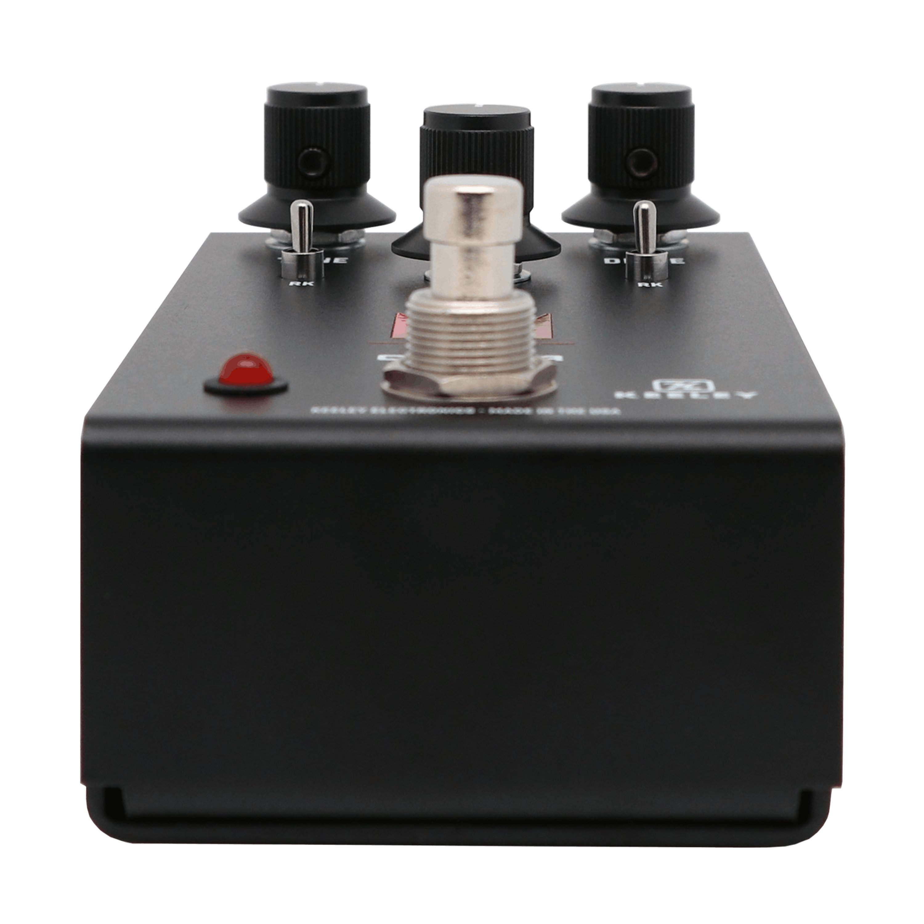 Keeley Electronics MK3 Driver Andy Timmons Full Range Overdrive Pedal - KE-MK3DR-keeley-mk3_driver_bottom.jpg