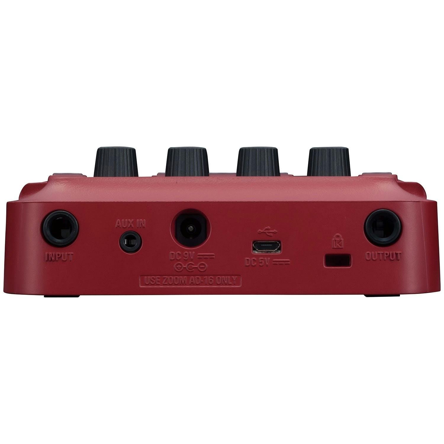 Zoom B1 Four Bass Multi-FX Pedal - 335223-1557850494075.jpg