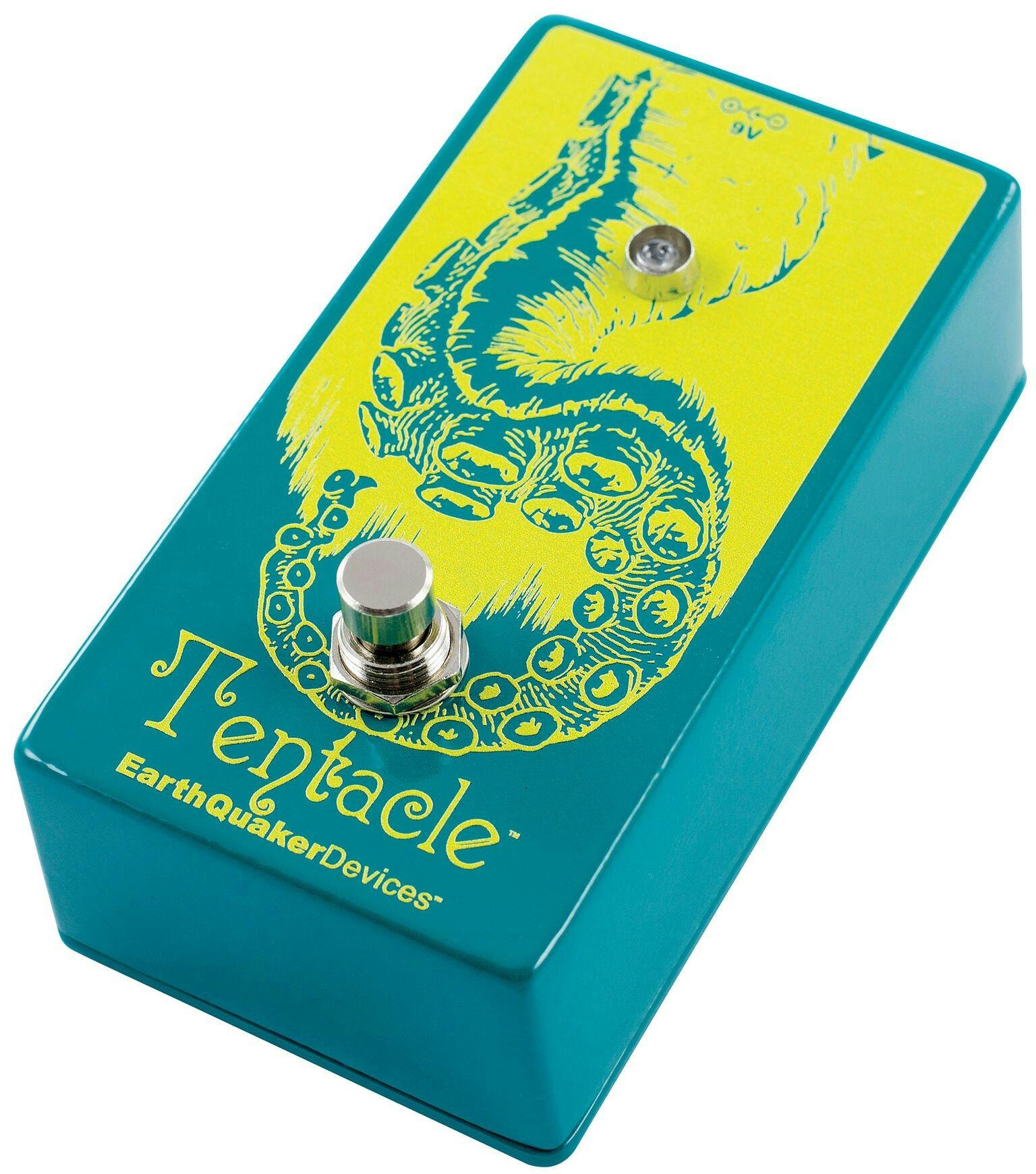 EarthQuaker Devices Tentacle V2 Analog Octave Up Pedal - Andertons