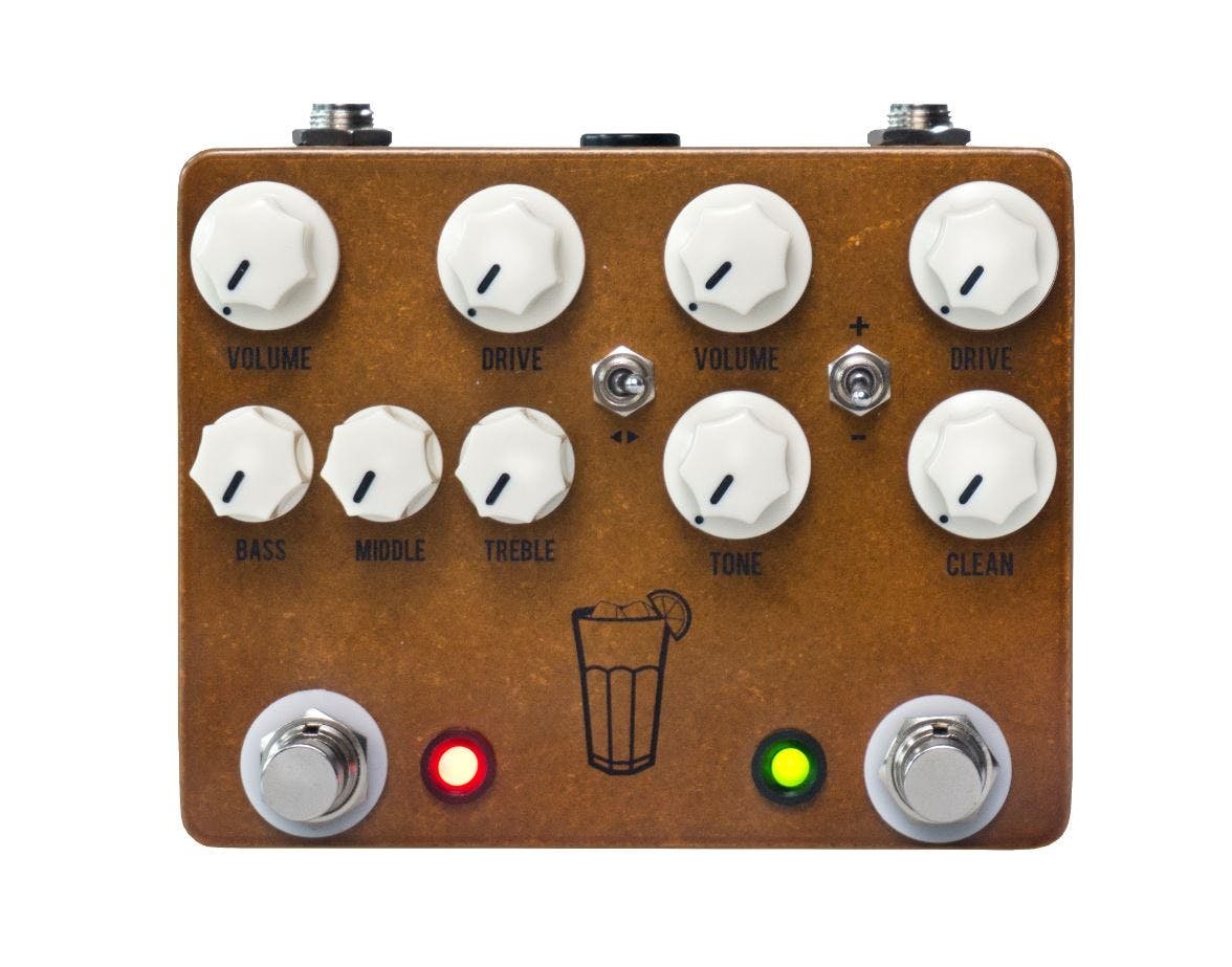 JHS Pedals Sweet Tea V3