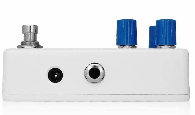 Animals Pedals Surfing Polar Bear Mod by BJF Bass Overdrive