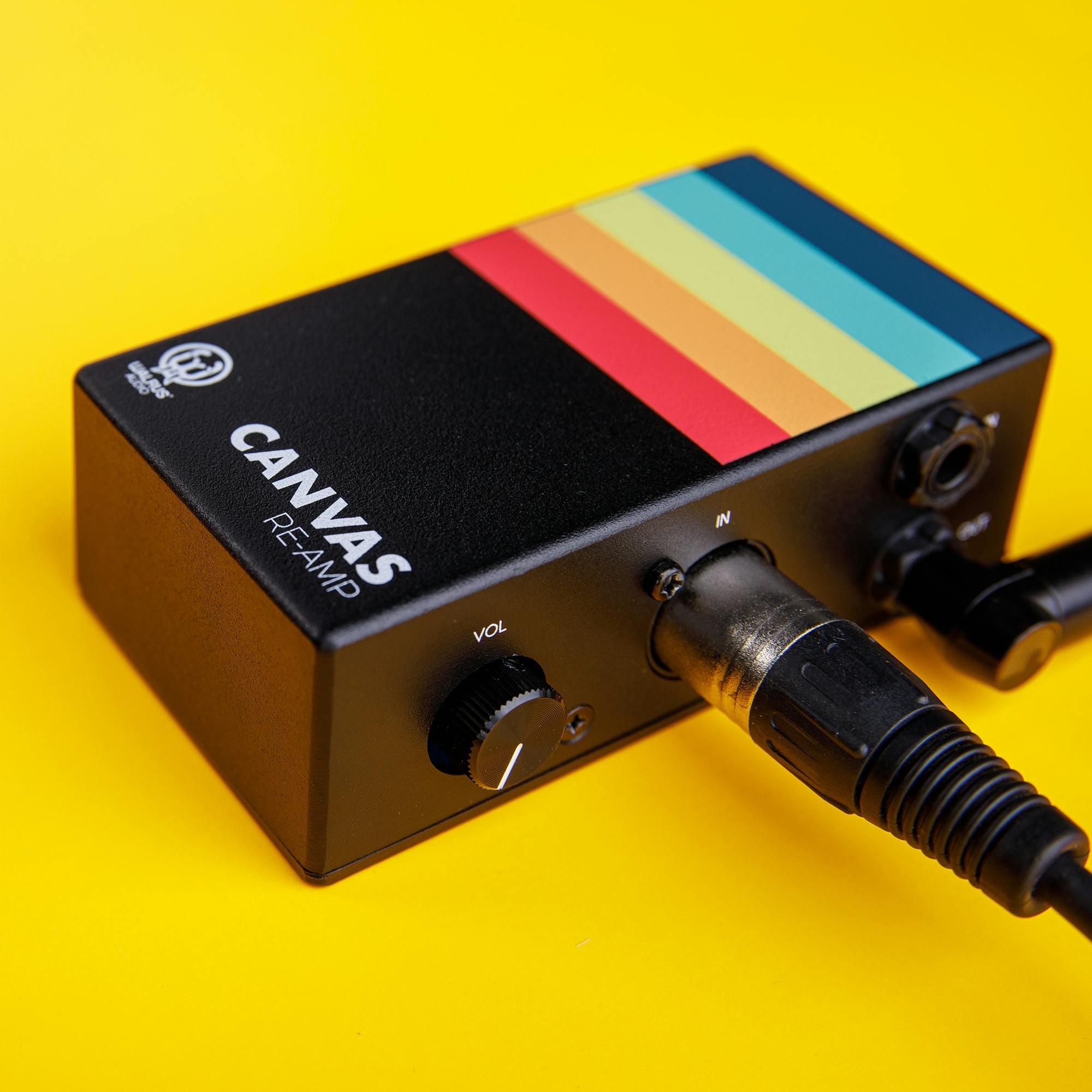 Walrus Audio Canvas Passive Studio Re-Amp Pedal - Andertons Music Co.