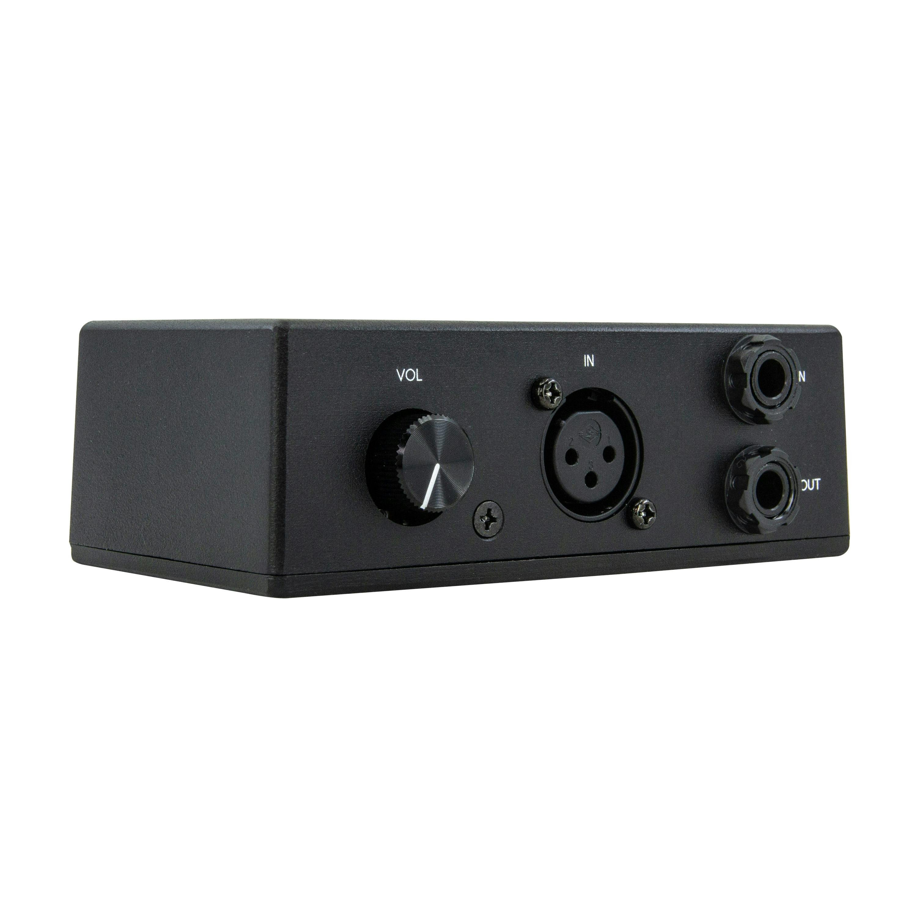 Walrus Audio Canvas Passive Studio Re-Amp Pedal - Andertons Music Co.