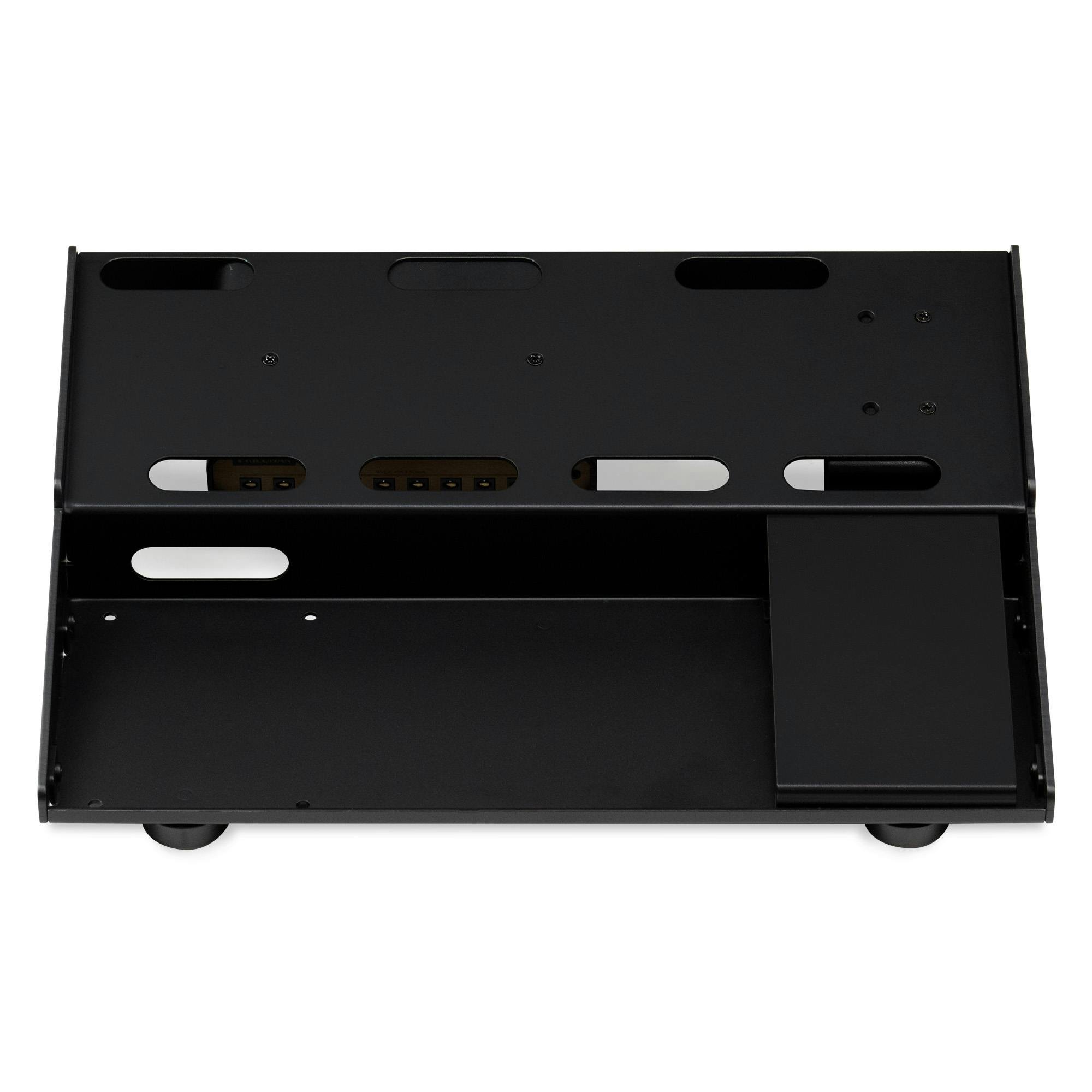 Friedman Tour Pro 1317 Platinum Pedalboard Package with Power Grid 10 & Buffer Bay 6 - TOURPRO1317PLAT-Friedman-Tour-Pro-1317-Platinum-Pedalboard-3.jpg