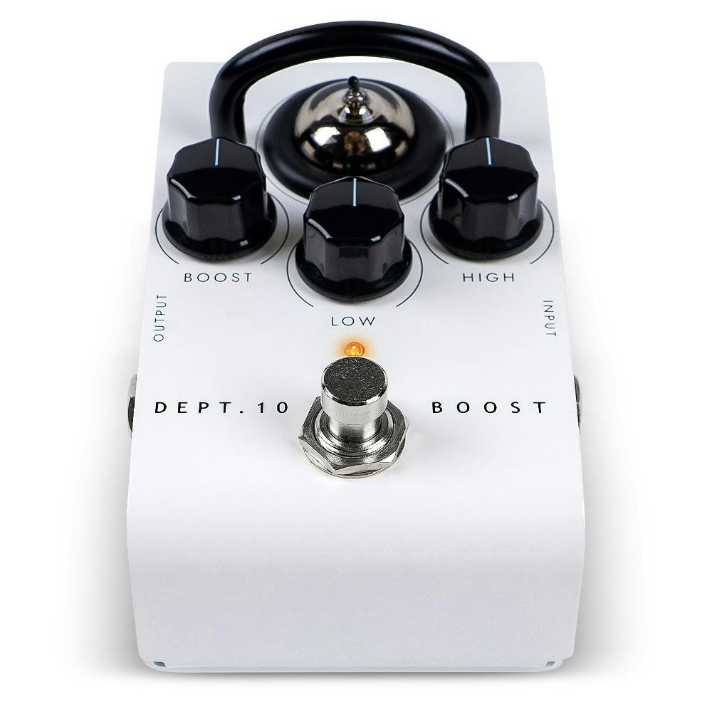 Blackstar Dept. 10 Valve-Powered Boost Pedal - 467410-Blackstar-Dept-10-Boost-Pedal-Low-Angle.jpg
