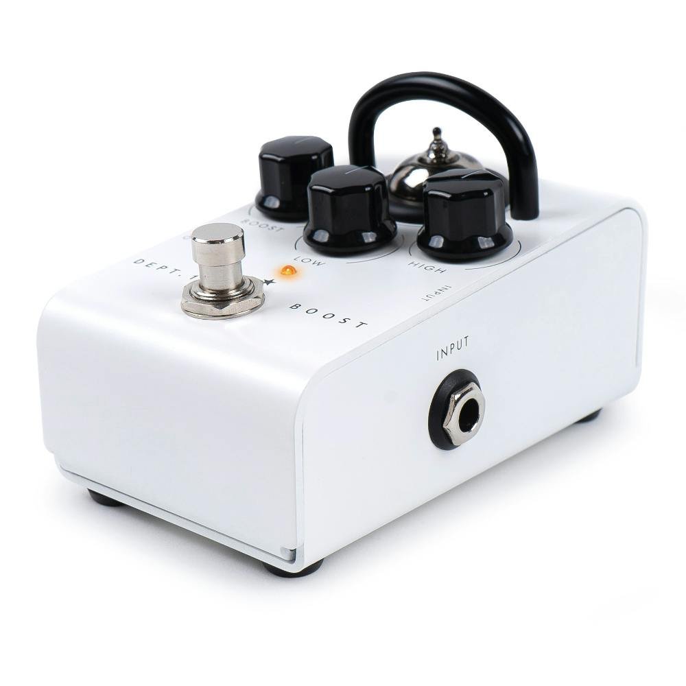 Blackstar Dept. 10 Valve-Powered Boost Pedal - 467412-Blackstar-Dept-10-Boost-Pedal-Right-Angle.jpg