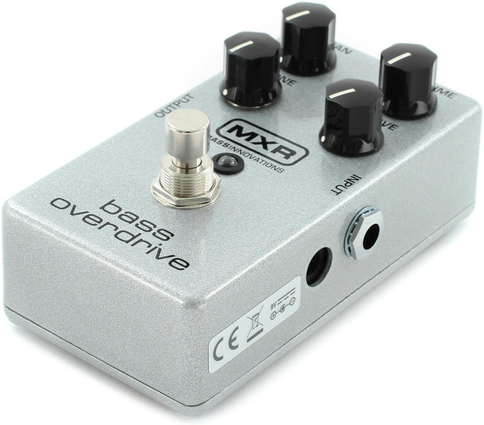 MXR Bass Overdrive Effects Pedal - 86823-tmp803E.jpg