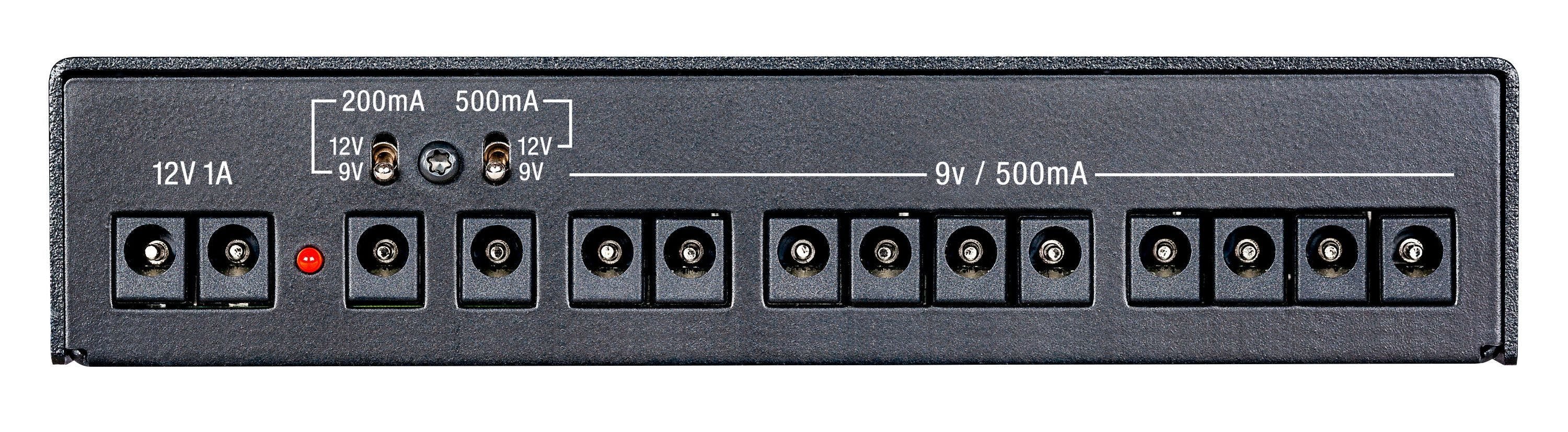 Voodoo Lab Pedal Power 3 PLUS Pedal Power Supply - Andertons Music Co.