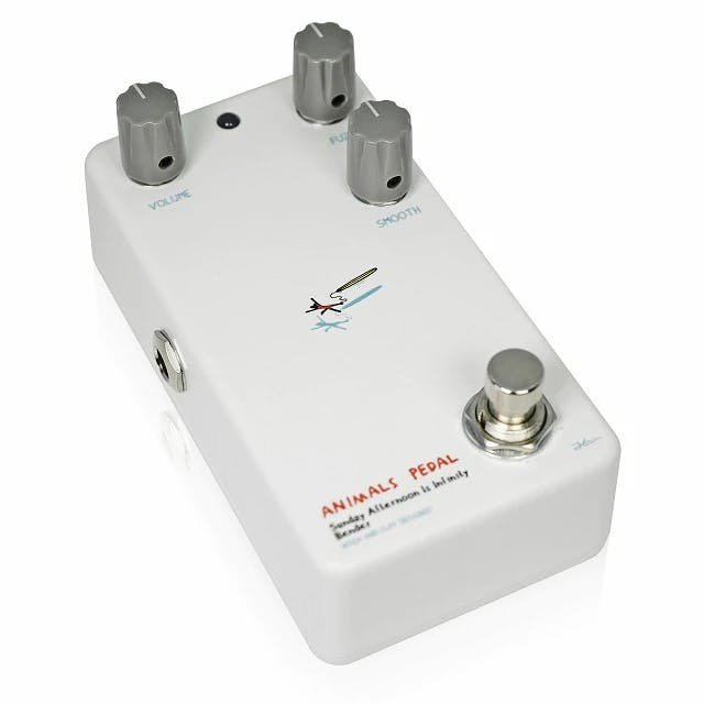 Animals Pedals Sunday Afternoon Is Infinity Bender Fuzz