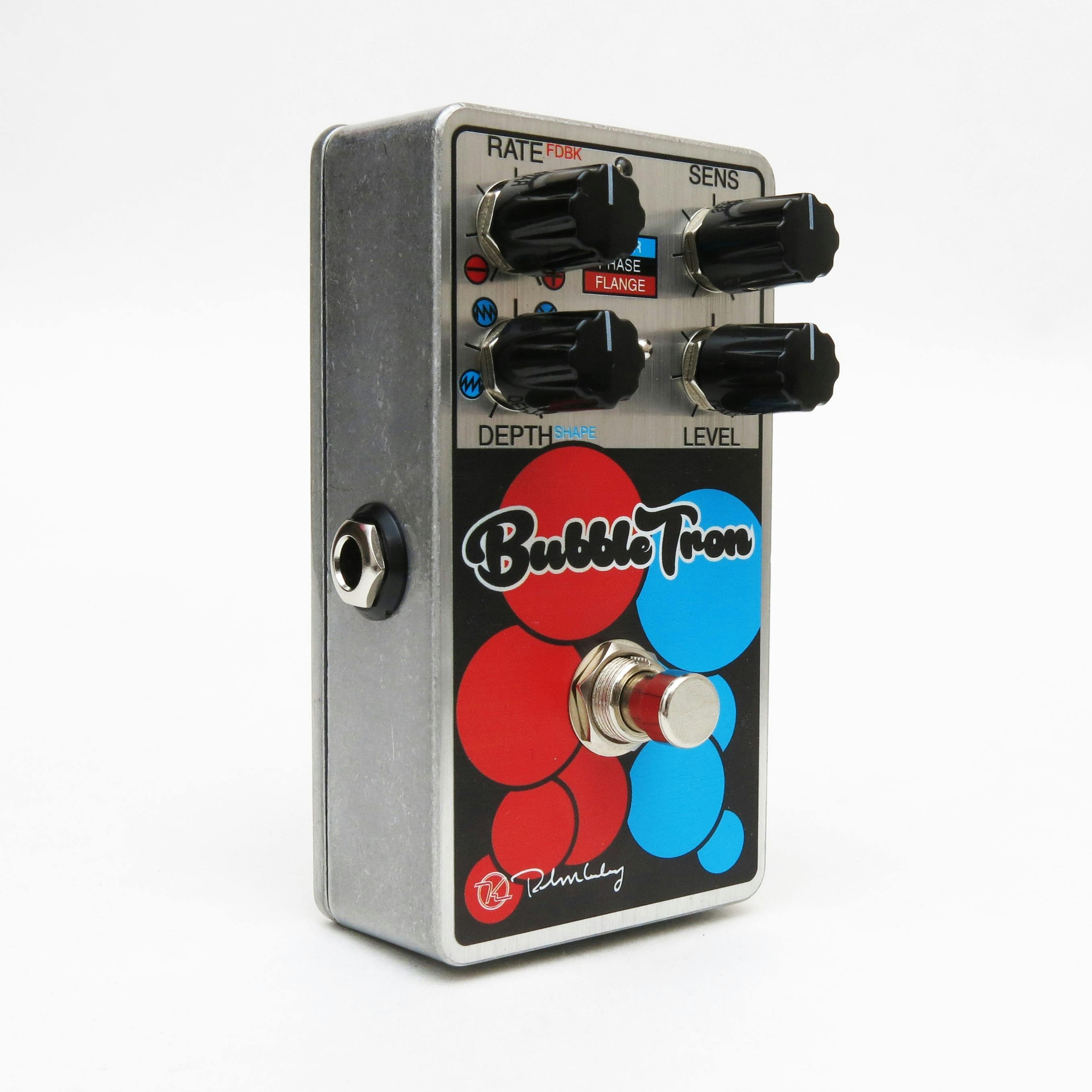 Keeley Bubble Tron Dynamic Flanger Phaser Pedal - 135569-tmp5E23.jpg