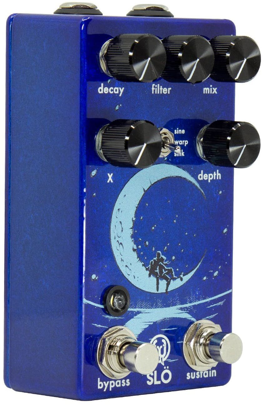 Walrus Audio Slo Multi Texture Reverb Pedal - Andertons Music Co.