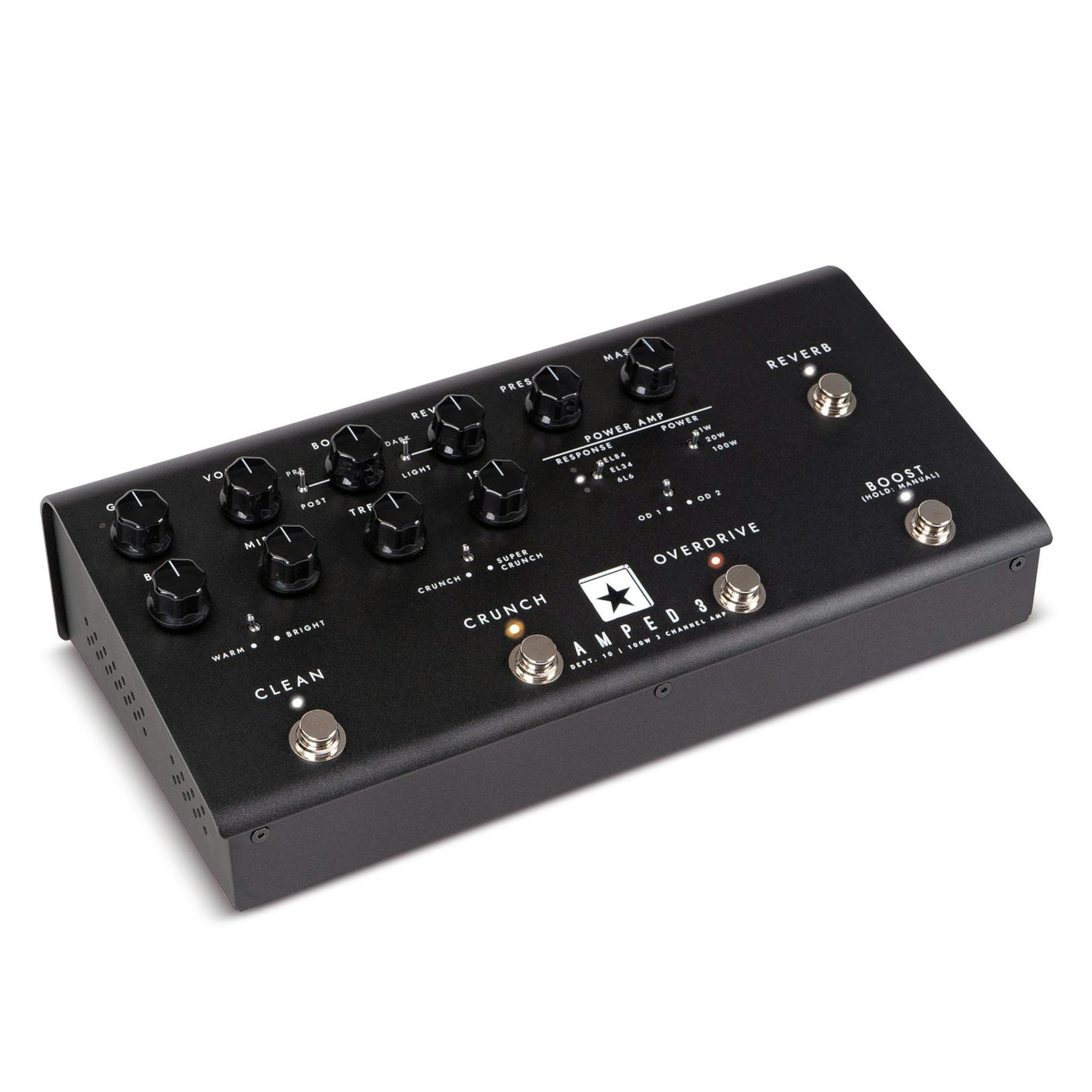 Blackstar AMPED 3 100w High-Gain Guitar Amp Pedal - BA129010-H-Blackstar-Amped-3-Left.jpg